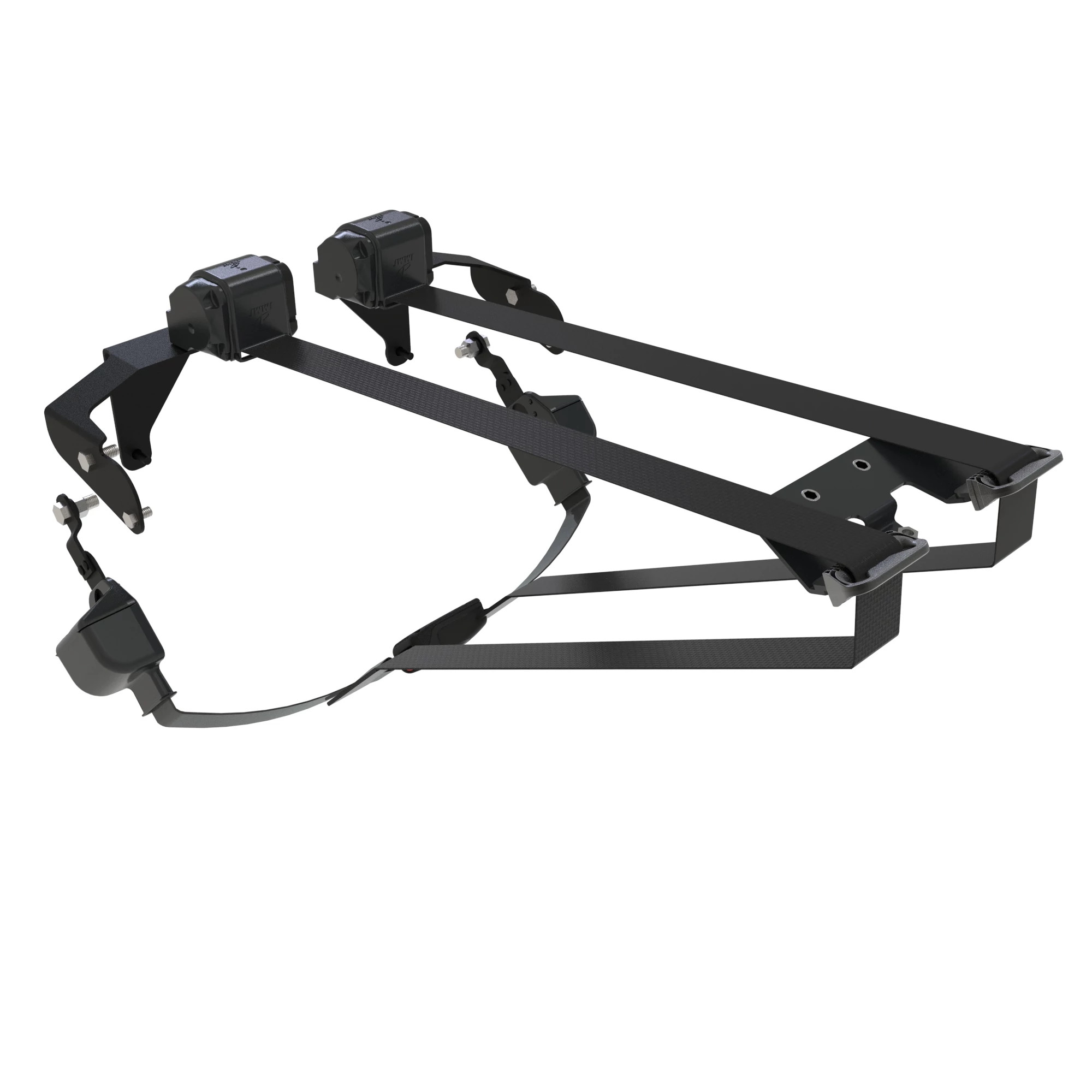 4 POINT SEAT BELT HARNESS