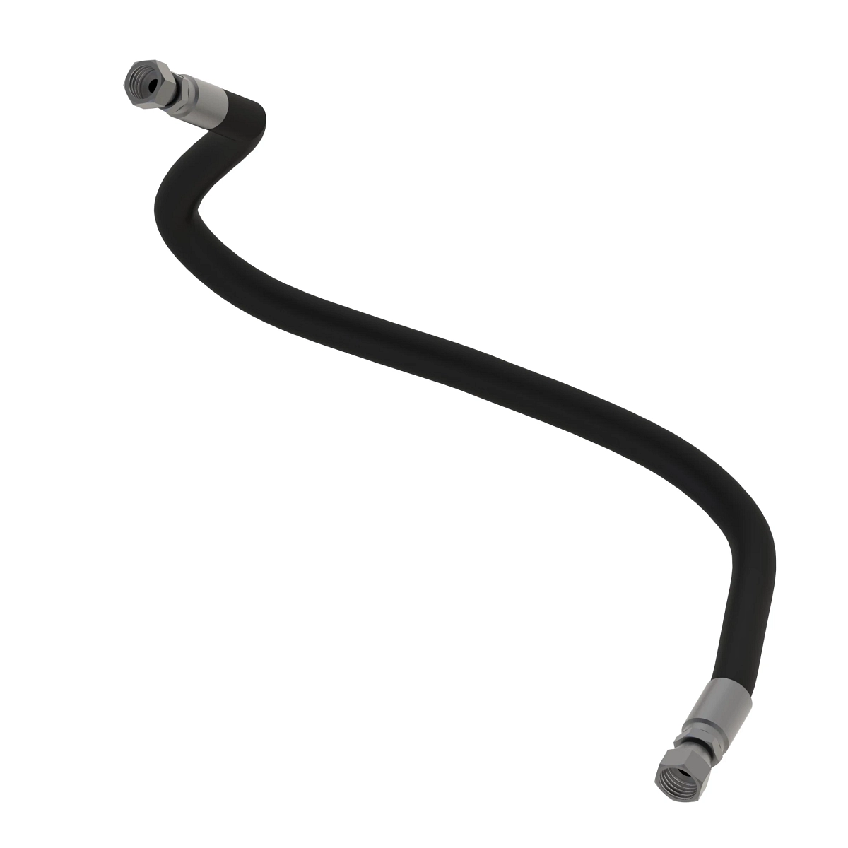 Hydraulic Hose, RH Steering Hose