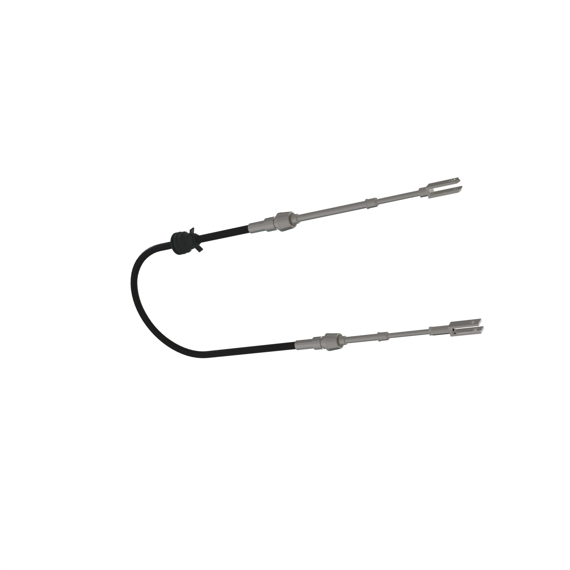 John Deere PTO Control Push Pull Cable - AL173945