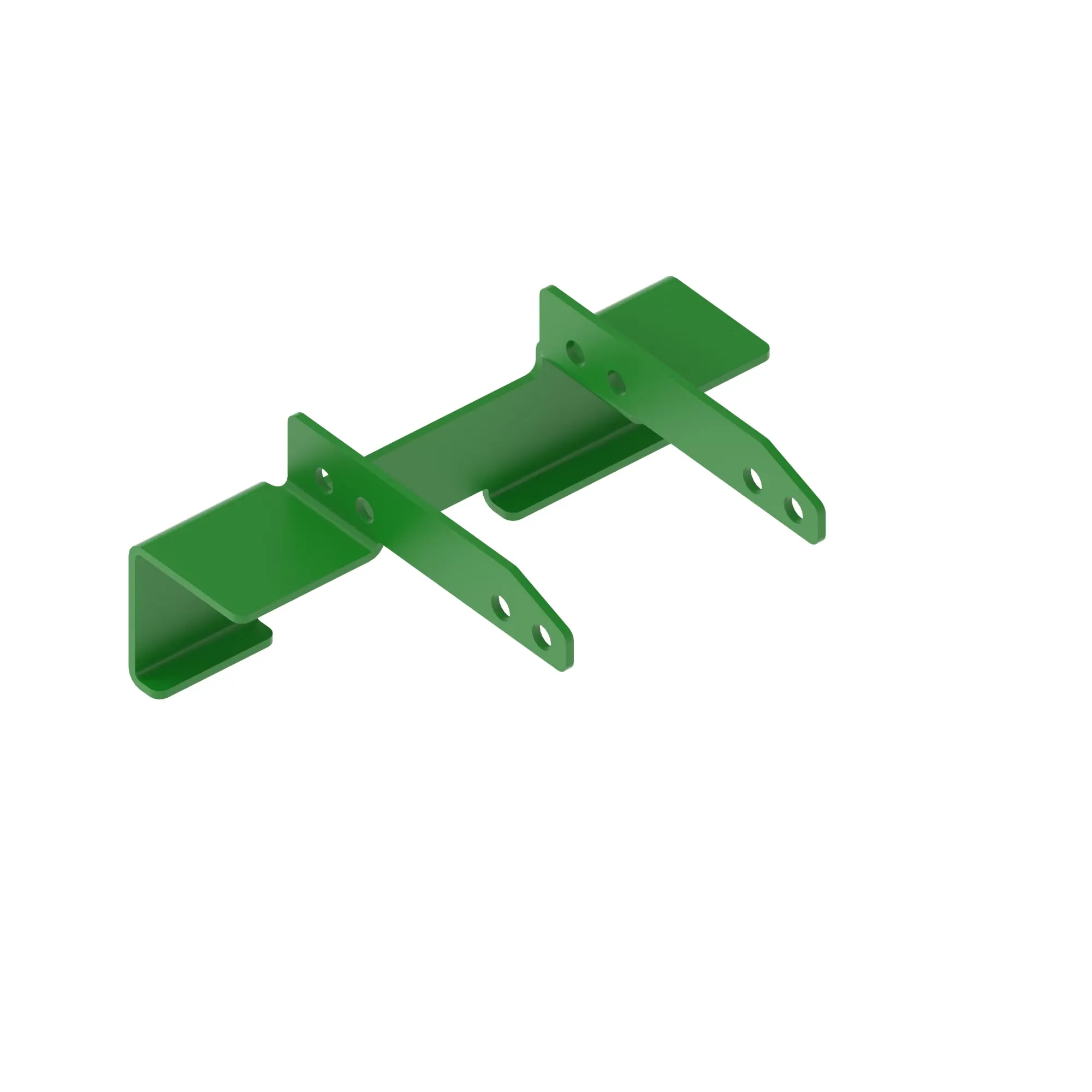SD-BRACKET (60-72" DECK) FRENCH KIT