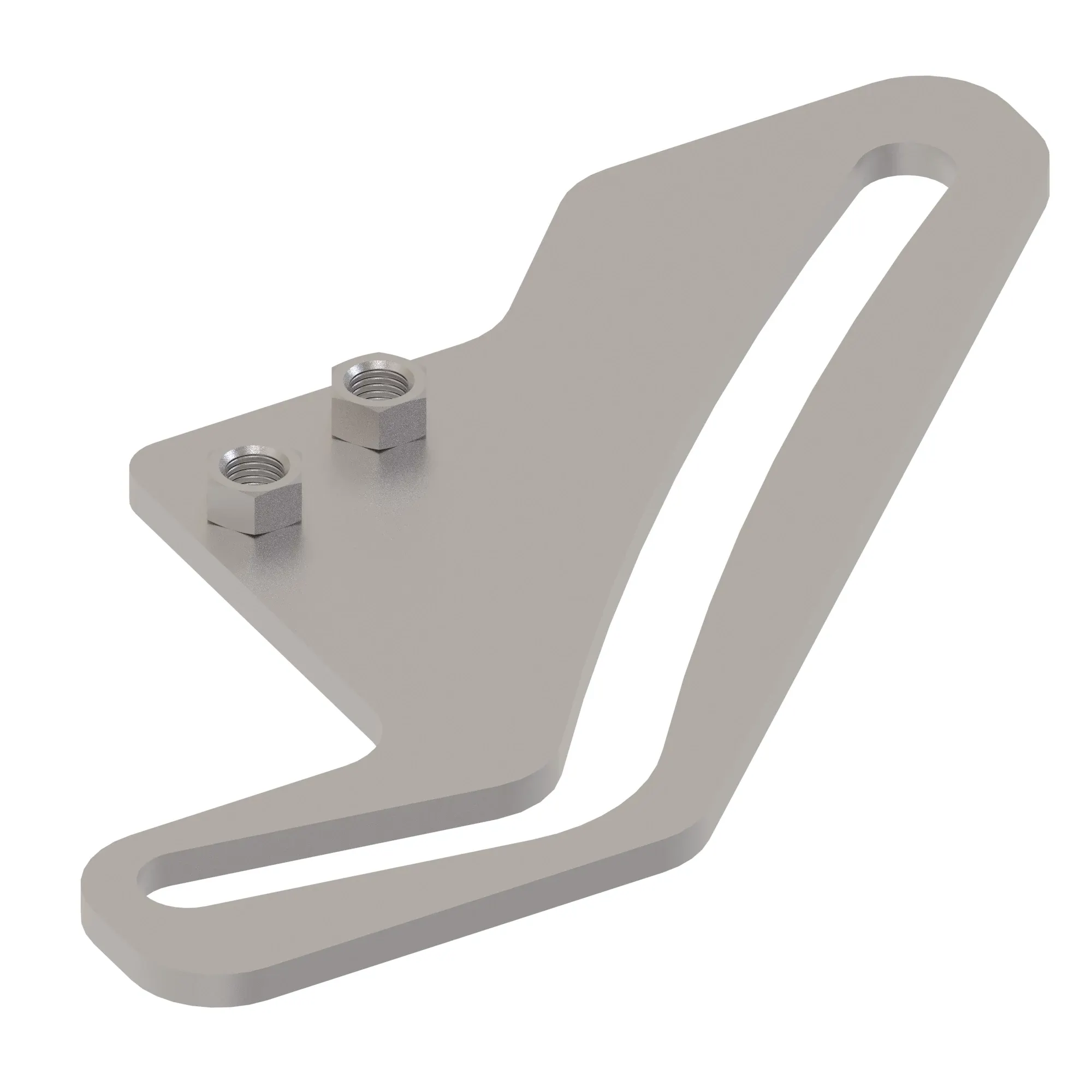John Deere Front Chute Right Side - AXE37802