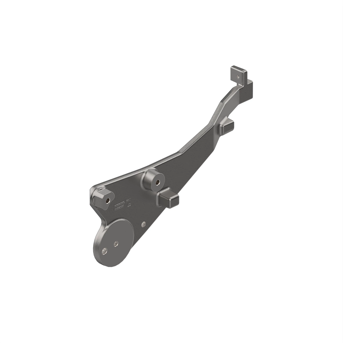 Bracket, Acc Drive, Tensioner and I