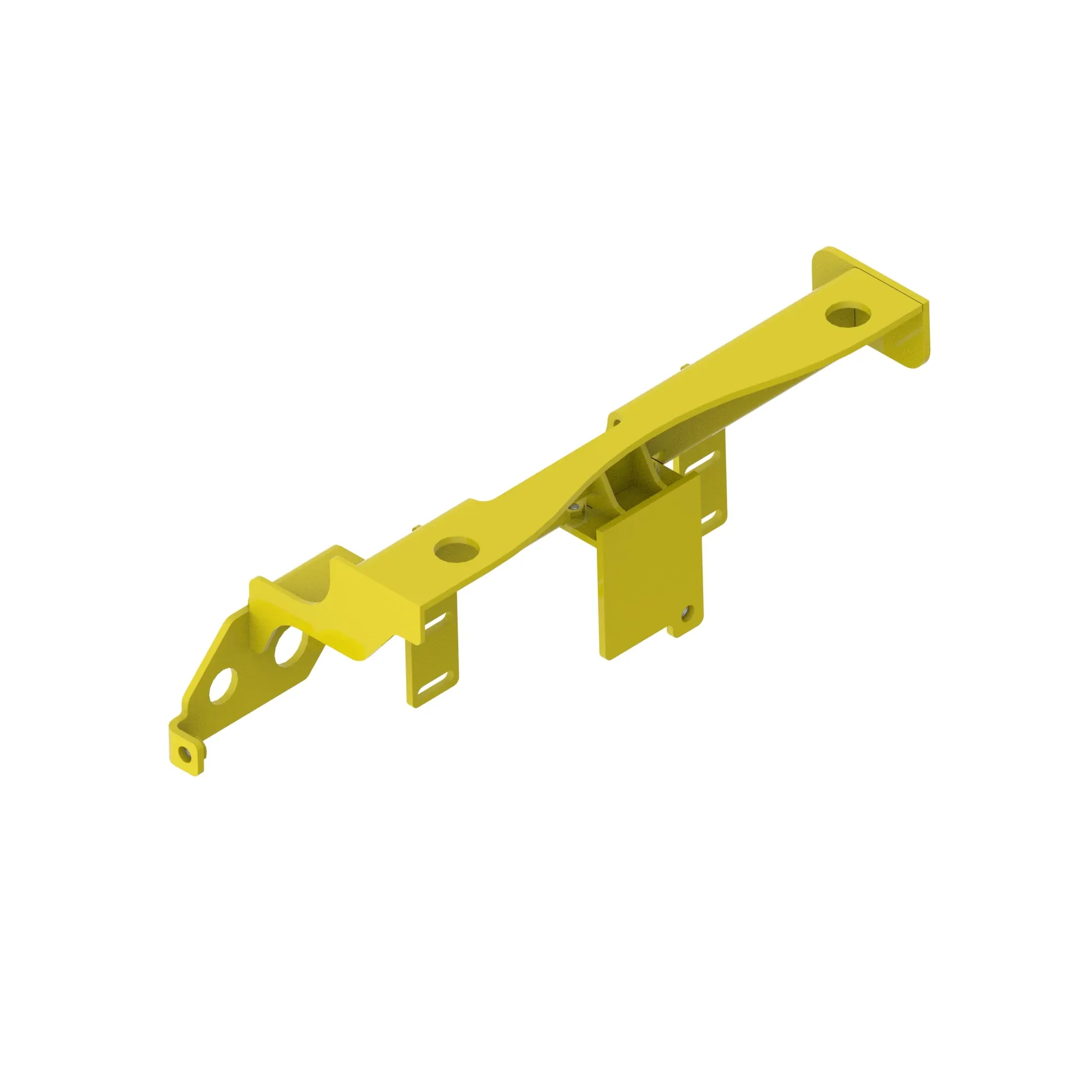 BRACKET, SPRING RETAINER WEDGE CONT