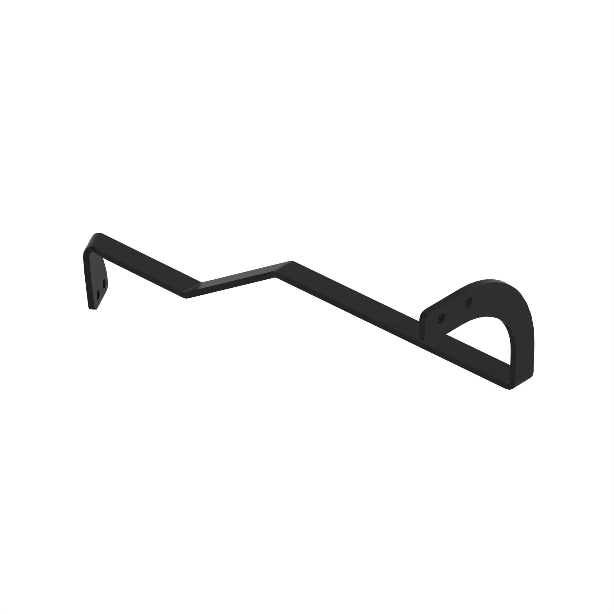 BRACKET, FUEL TANK RETAINER, RH, 9R