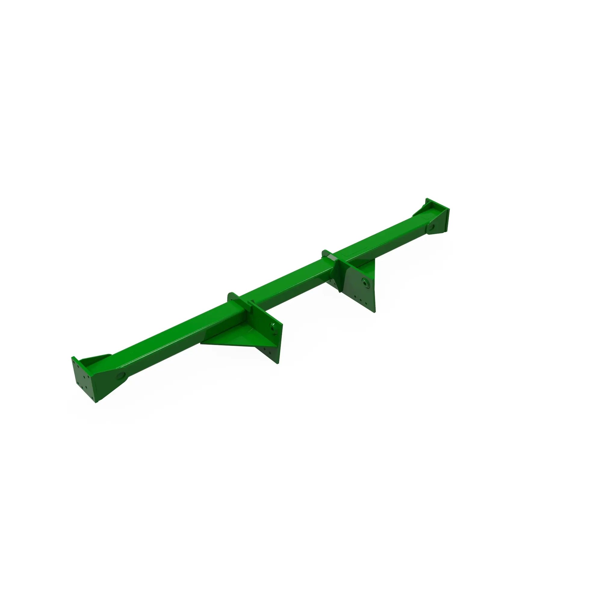 John Deere Hitch Cross Tube Main Frame Support - AA58749