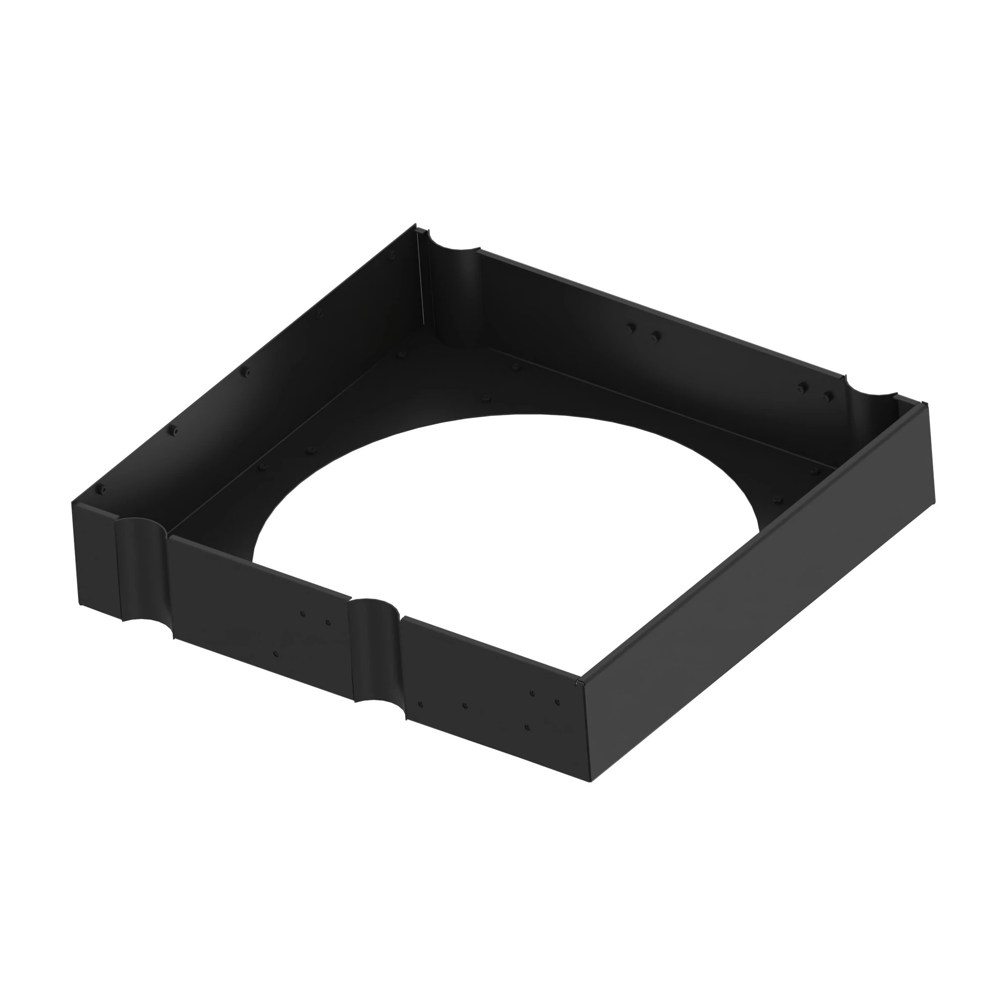 SHROUD,COOLING PACKAGE