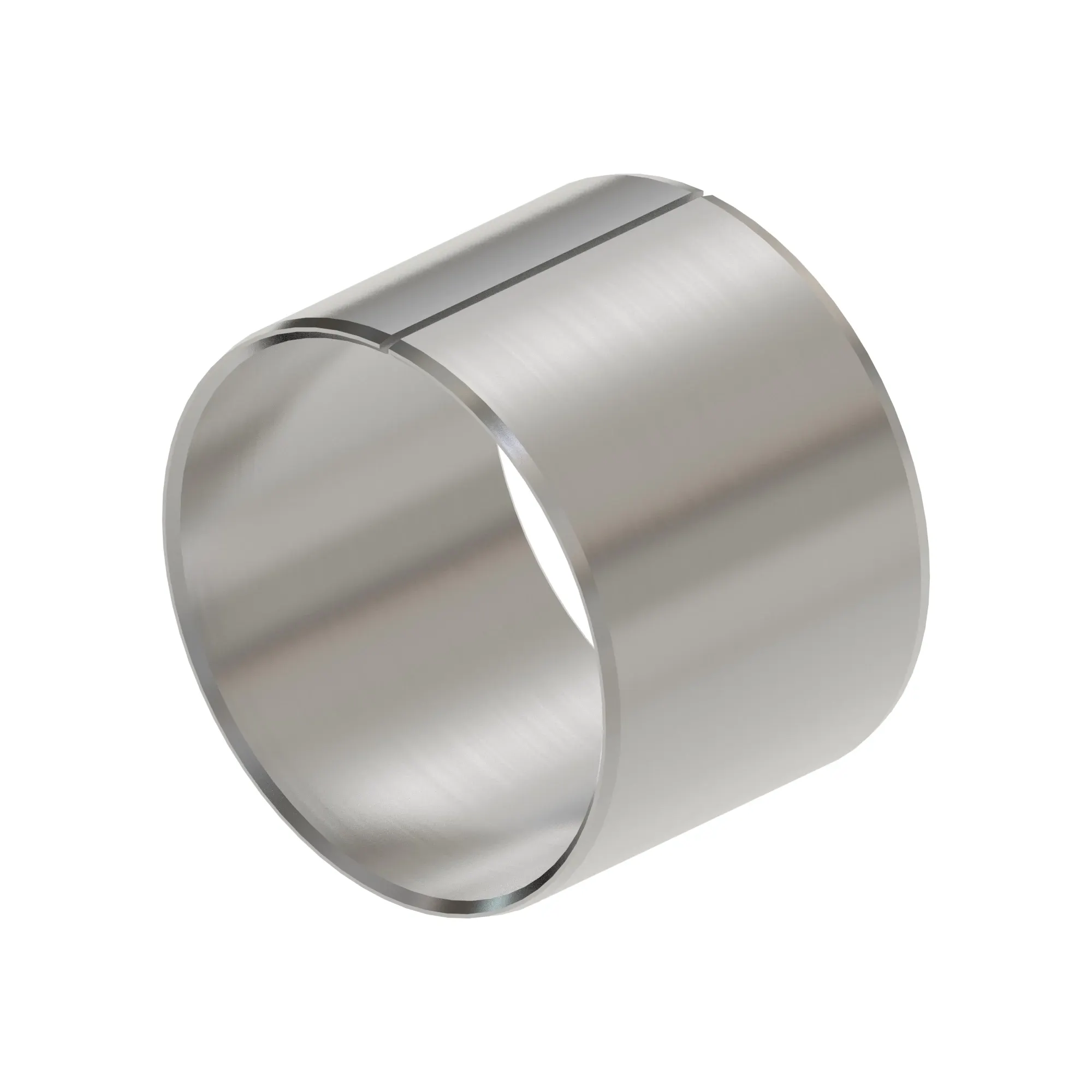 John Deere Cylindrical Alloy Split Bushing - MIU11227