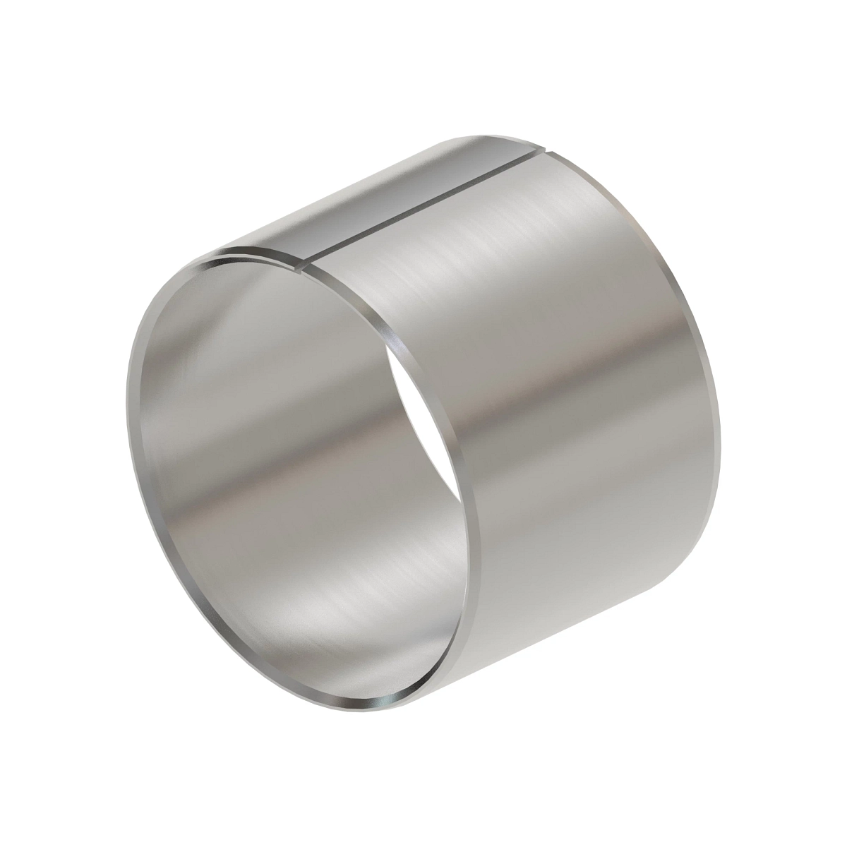 Bushing, Steel Backed Tfe