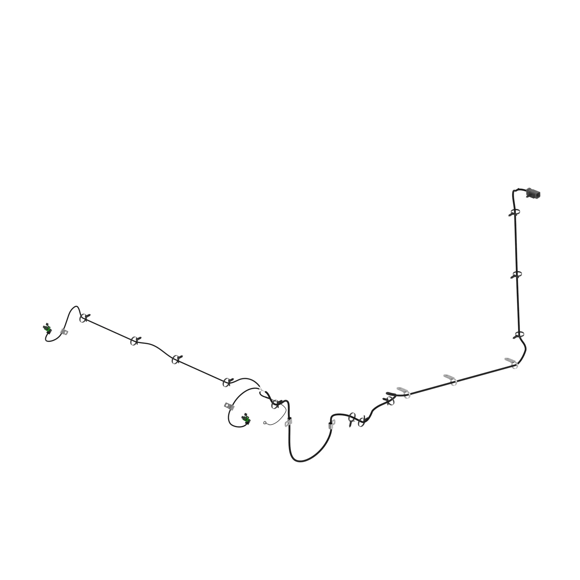 WIRING HARNESS, GLM STS WIDE