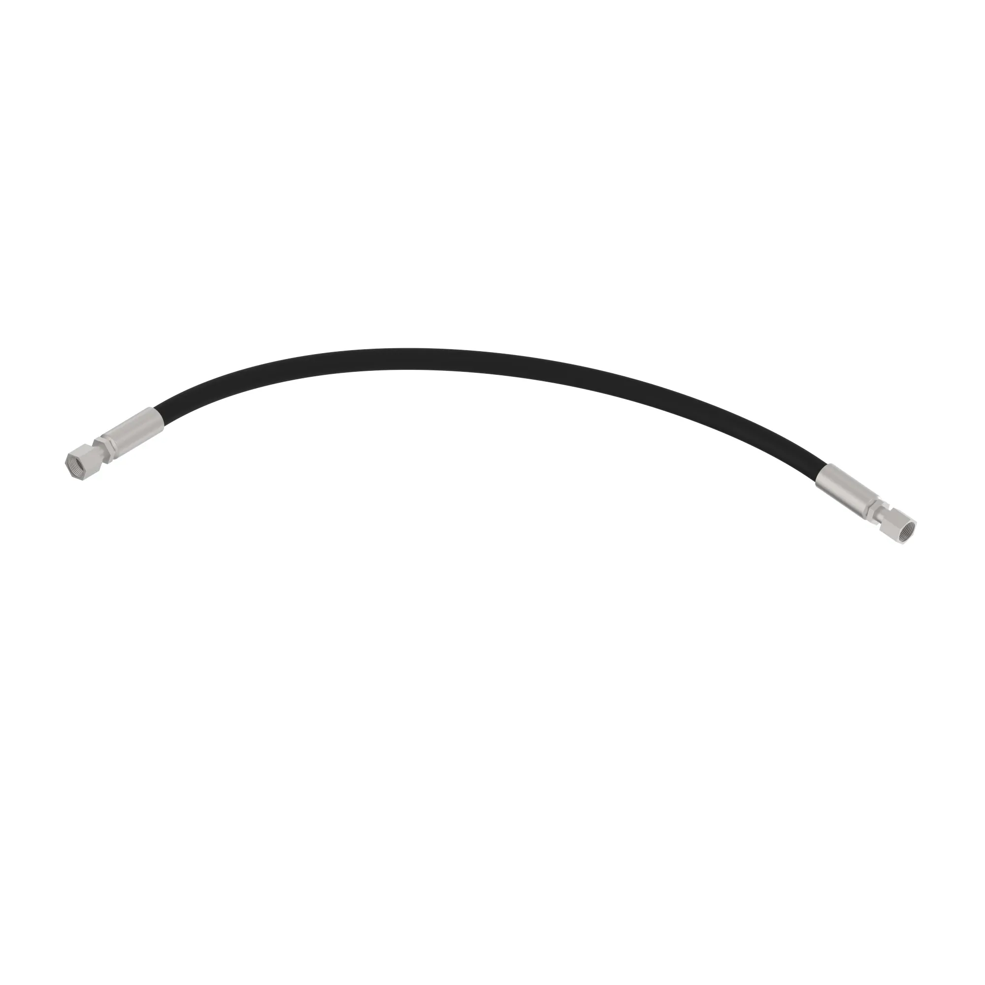 John Deere Valve Block Pressure 2 Hydraulic Hose - AFH225019