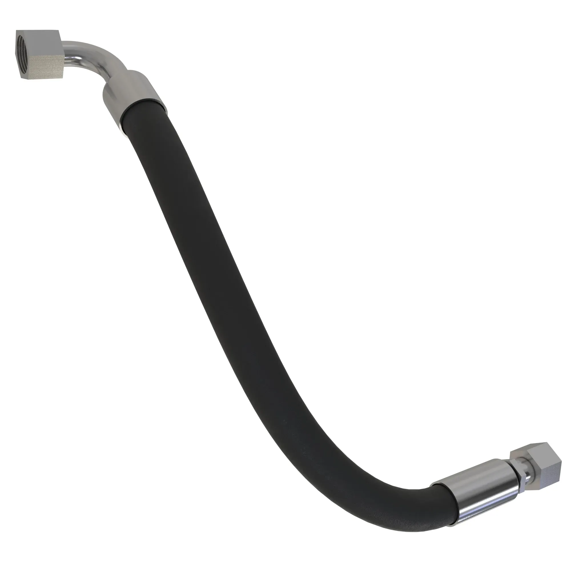 Hose, Hydraulic-Fabricate