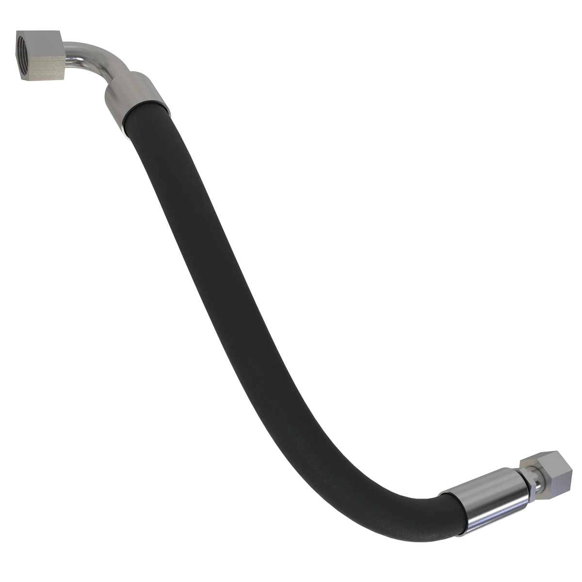 Hose, Hydraulic-Fabricate