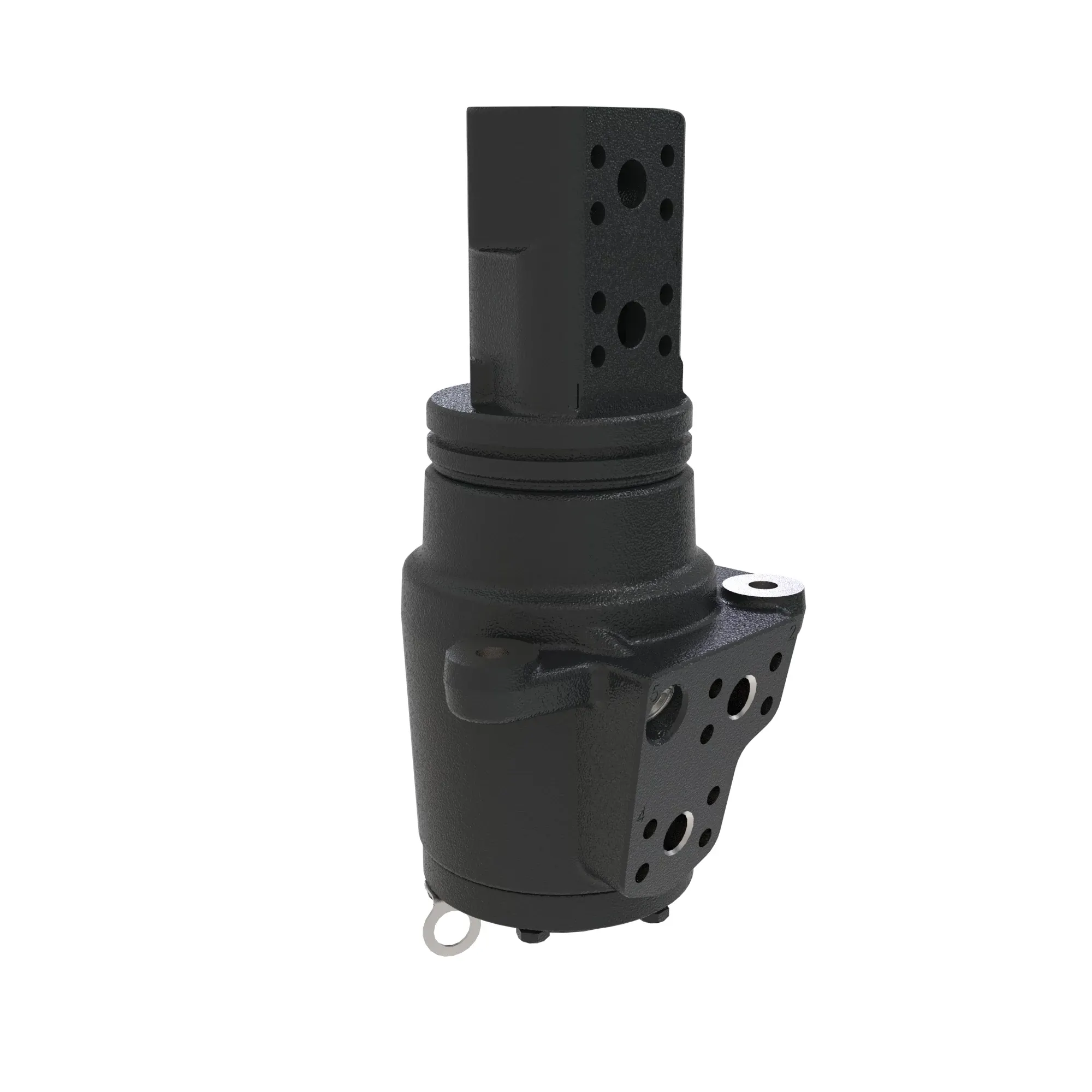 John Deere Swivel Rotary Manifold - AT402321