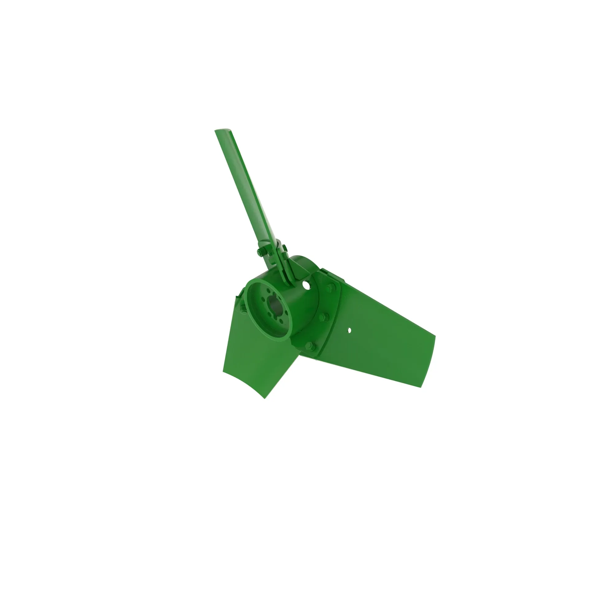 FAN, FAN ASSY-SEC EXT TAPERED