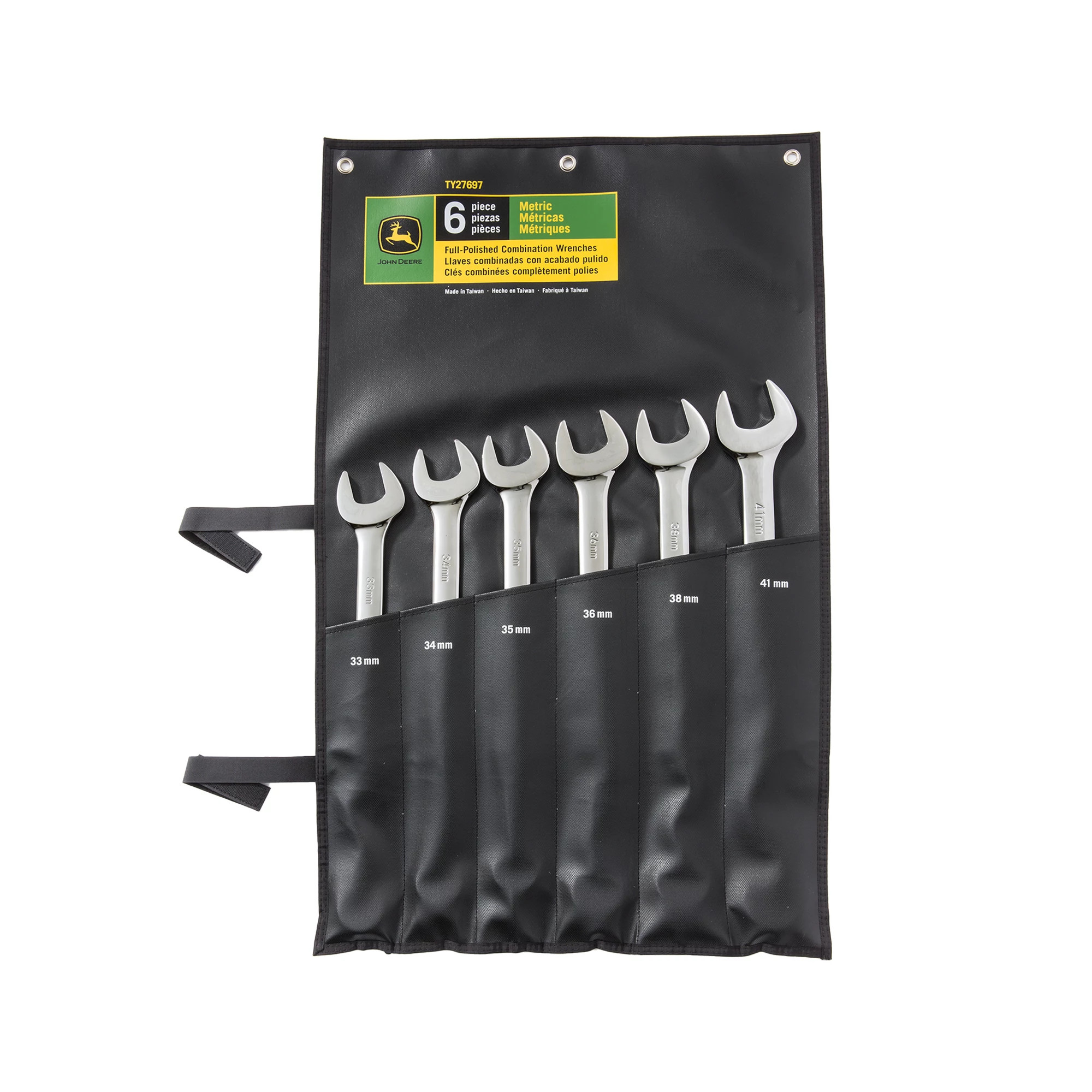 John Deere Wrench Set - TY27697