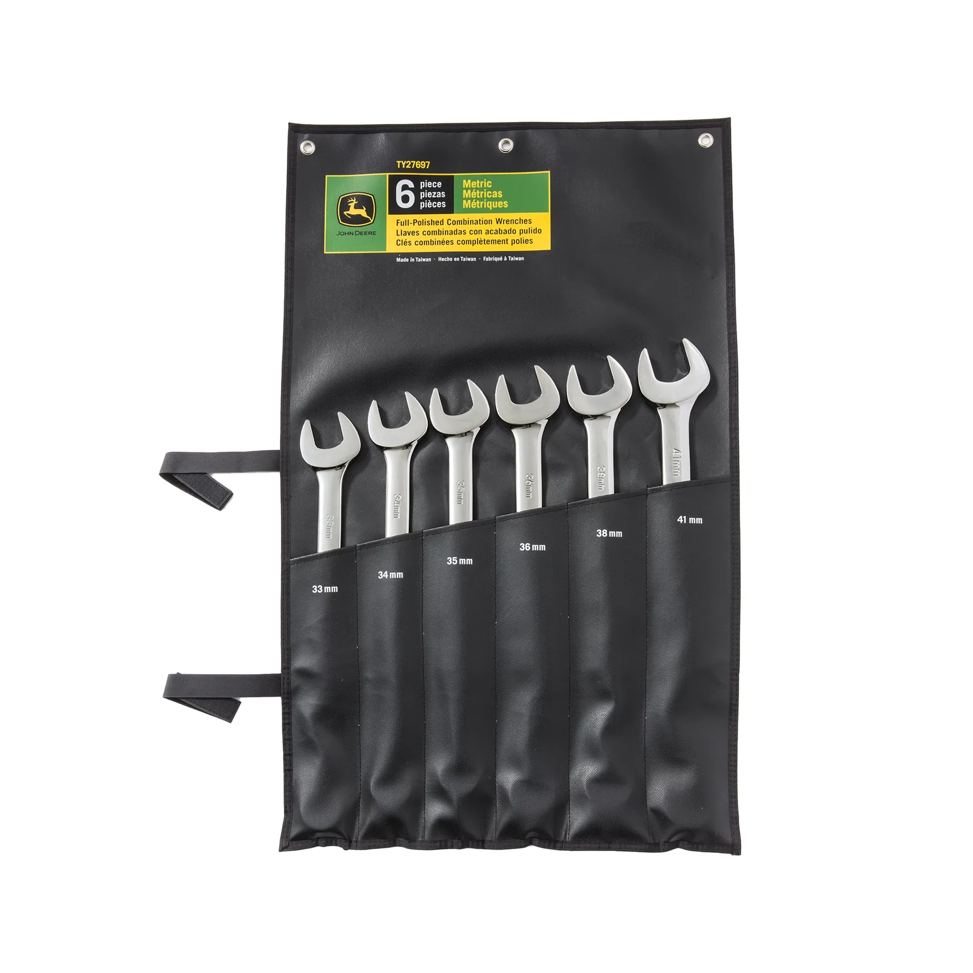 John Deere Wrench Set - TY27697