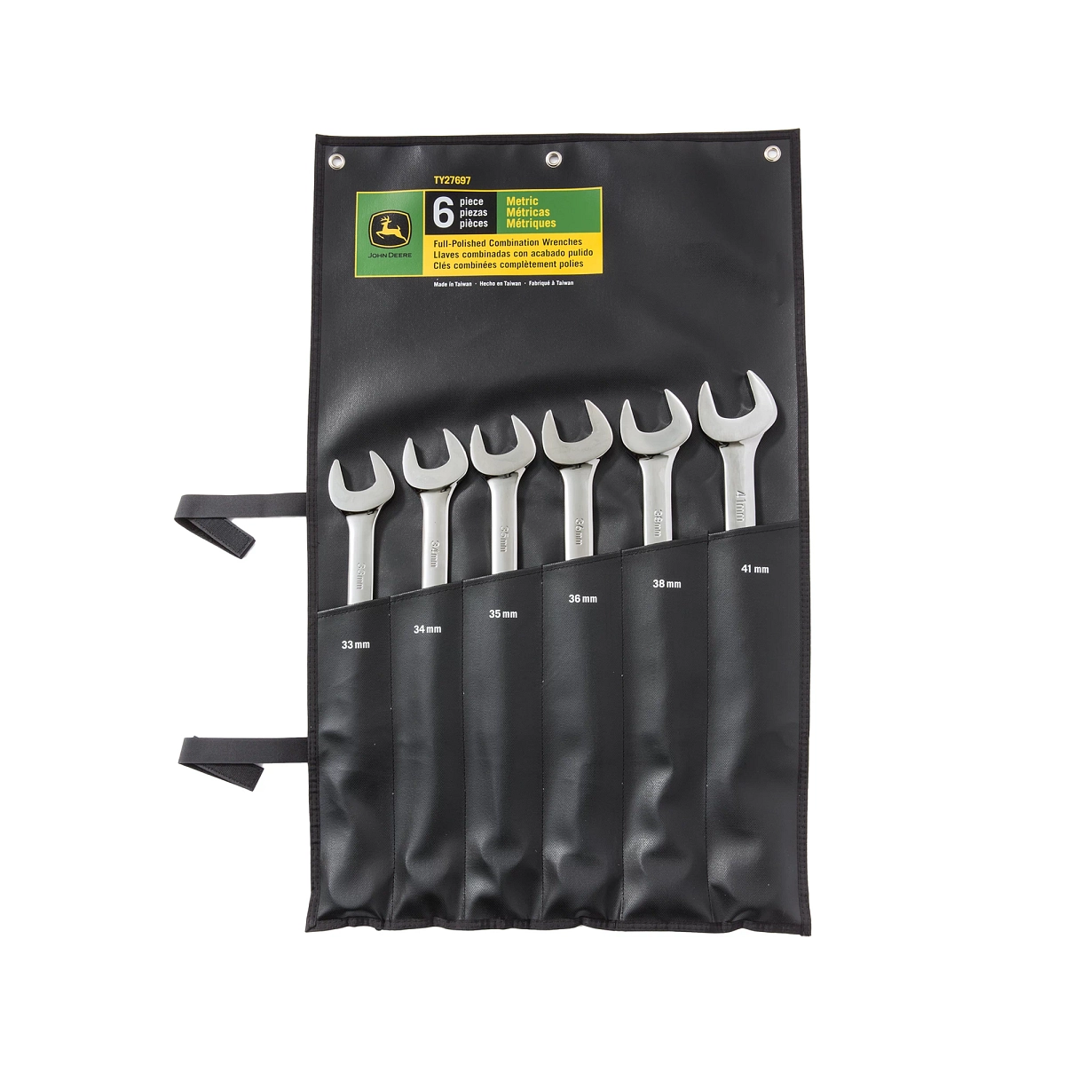 John Deere Wrench Set - TY27697