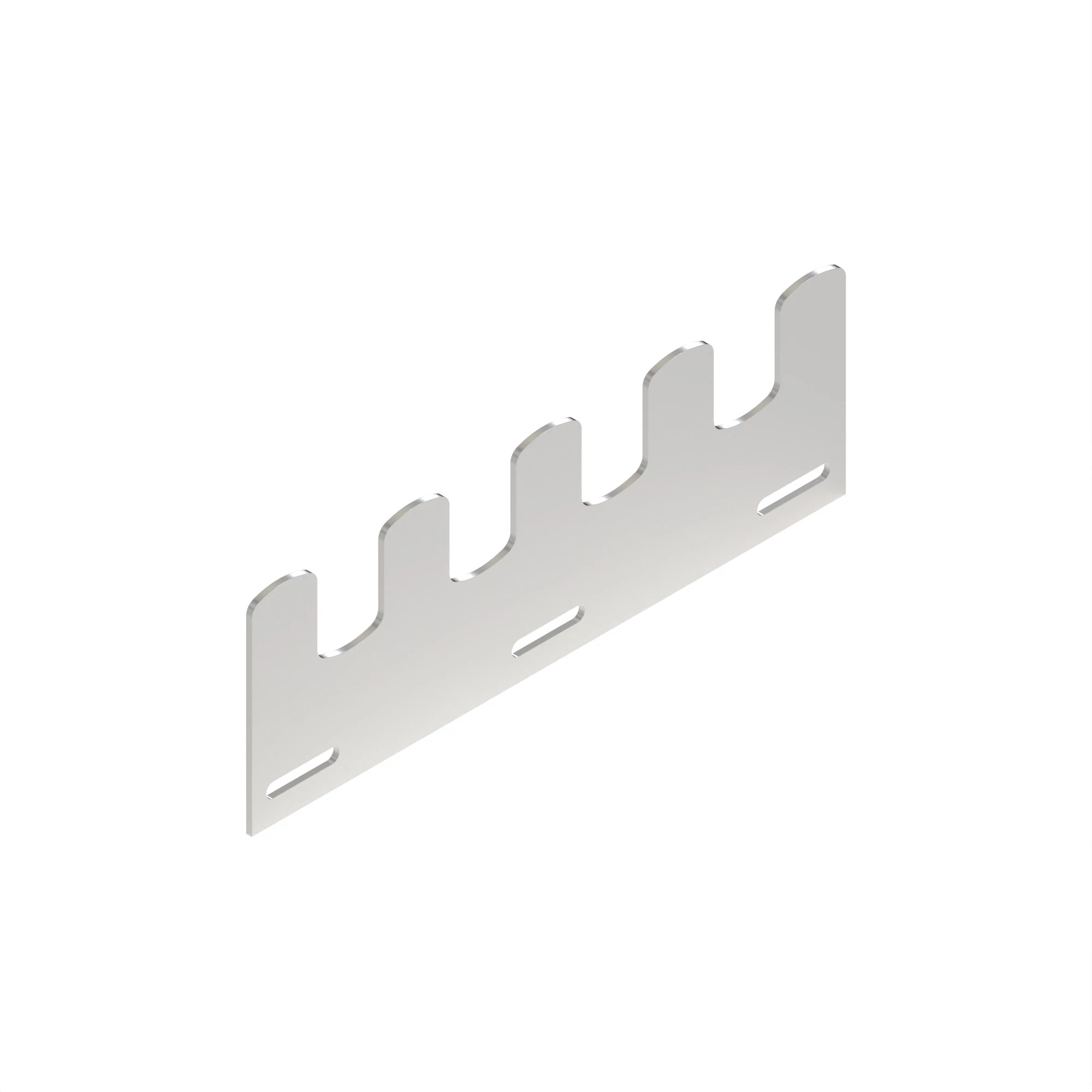 John Deere Scraper, 5 Roller - A46259