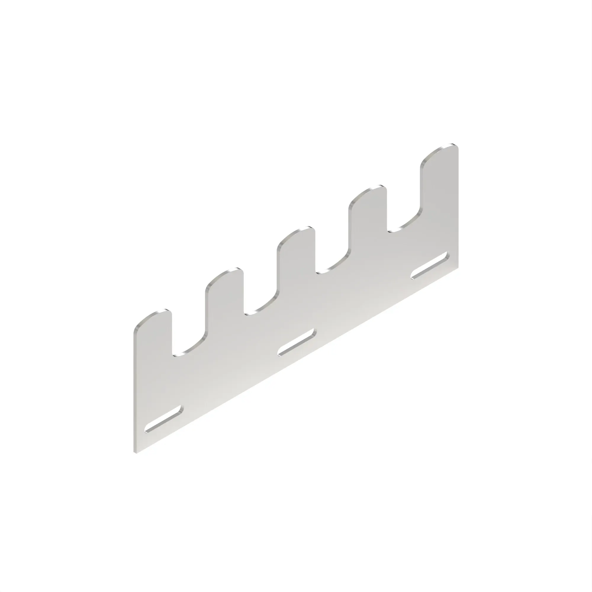 John Deere Scraper, 5 Roller - A46259