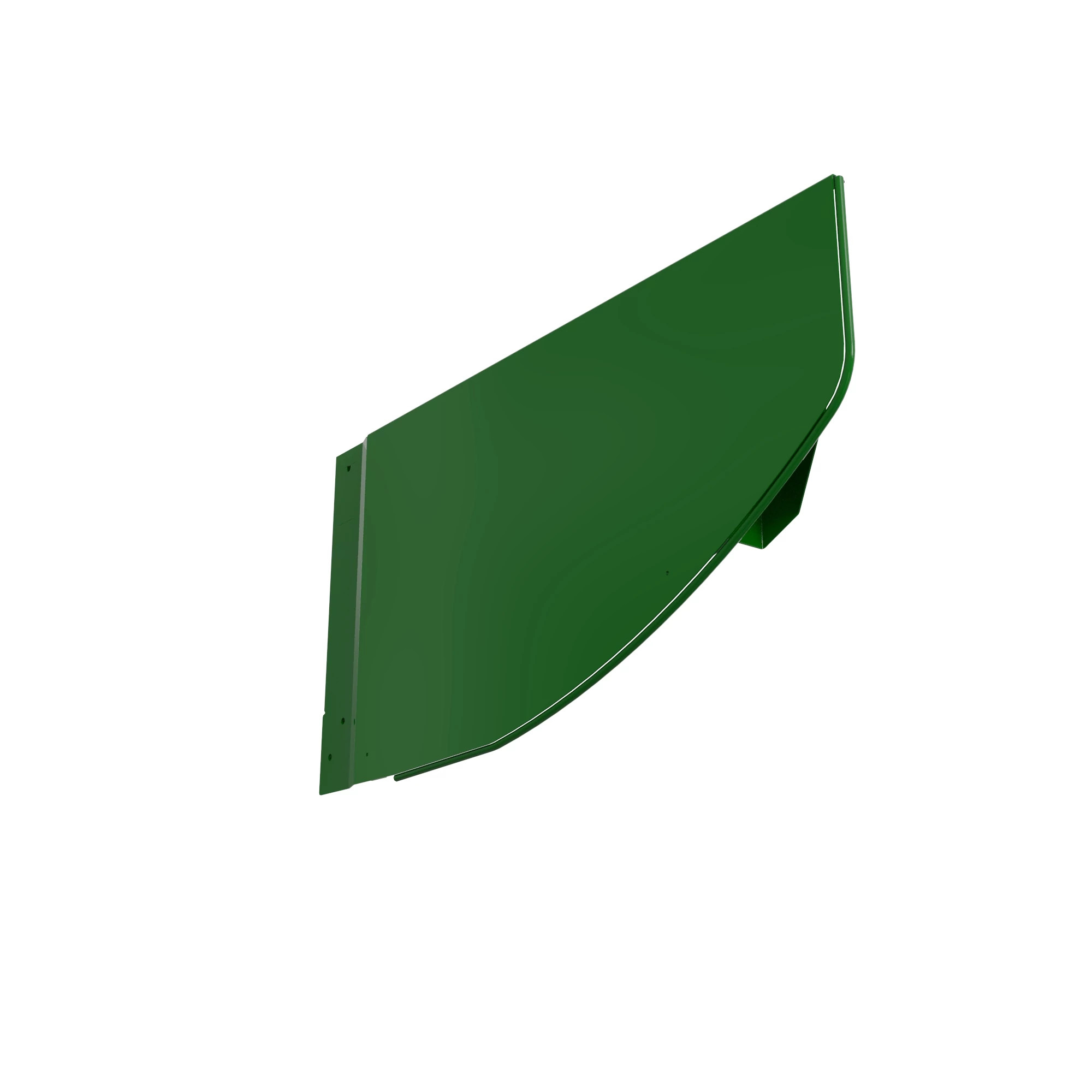 John Deere Fixed Shield Right Side Crop Divider - AFH203615