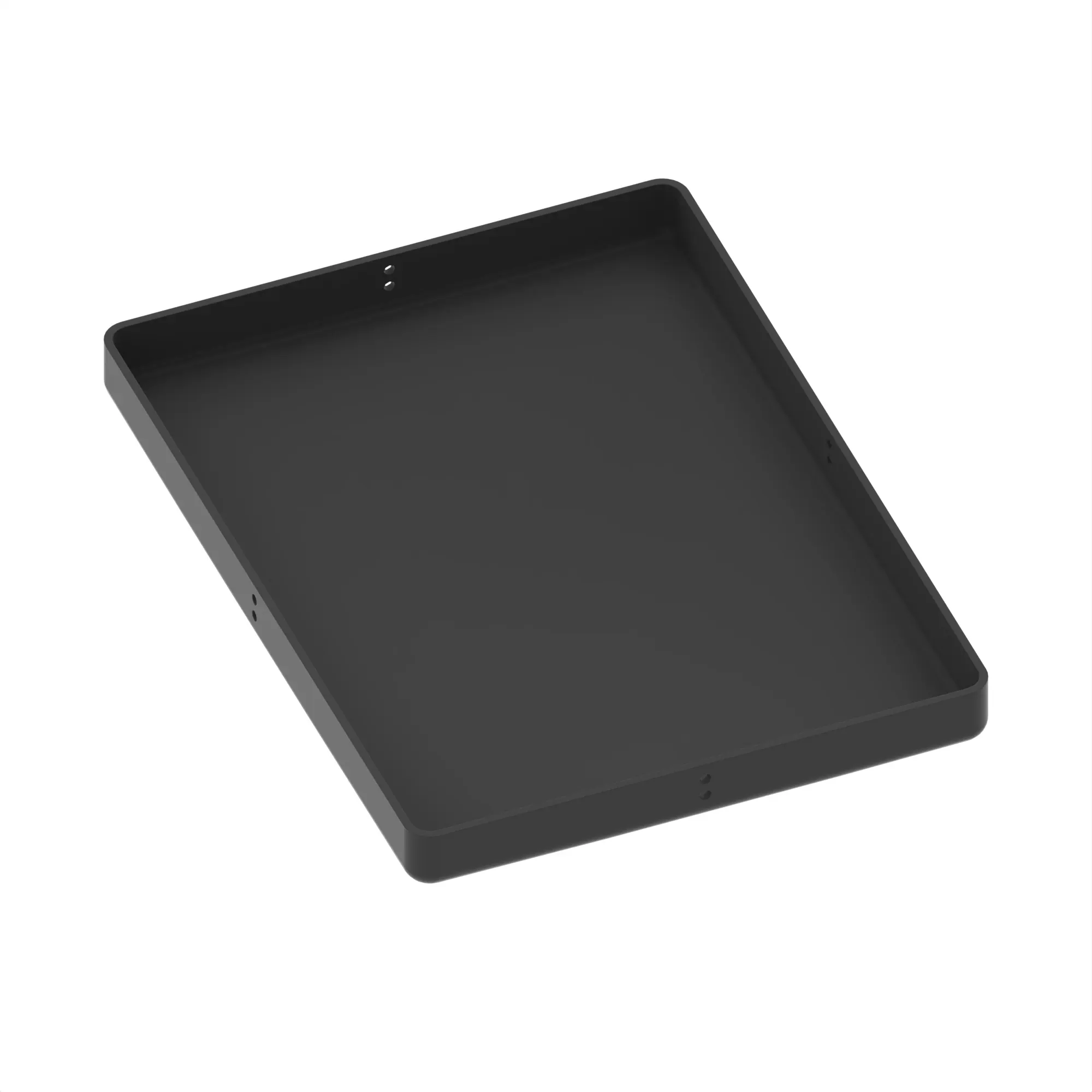 COVER, STORAGE COMPARTMENT