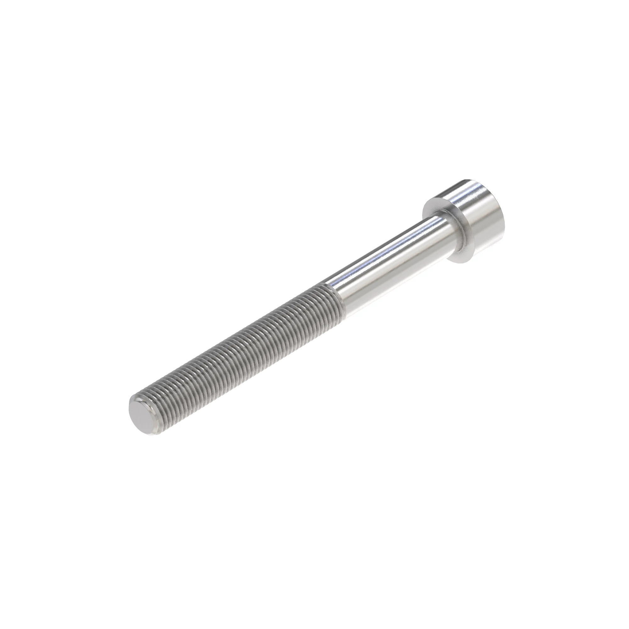 SCREW, HEX SOCKET HEAD, METRIC
