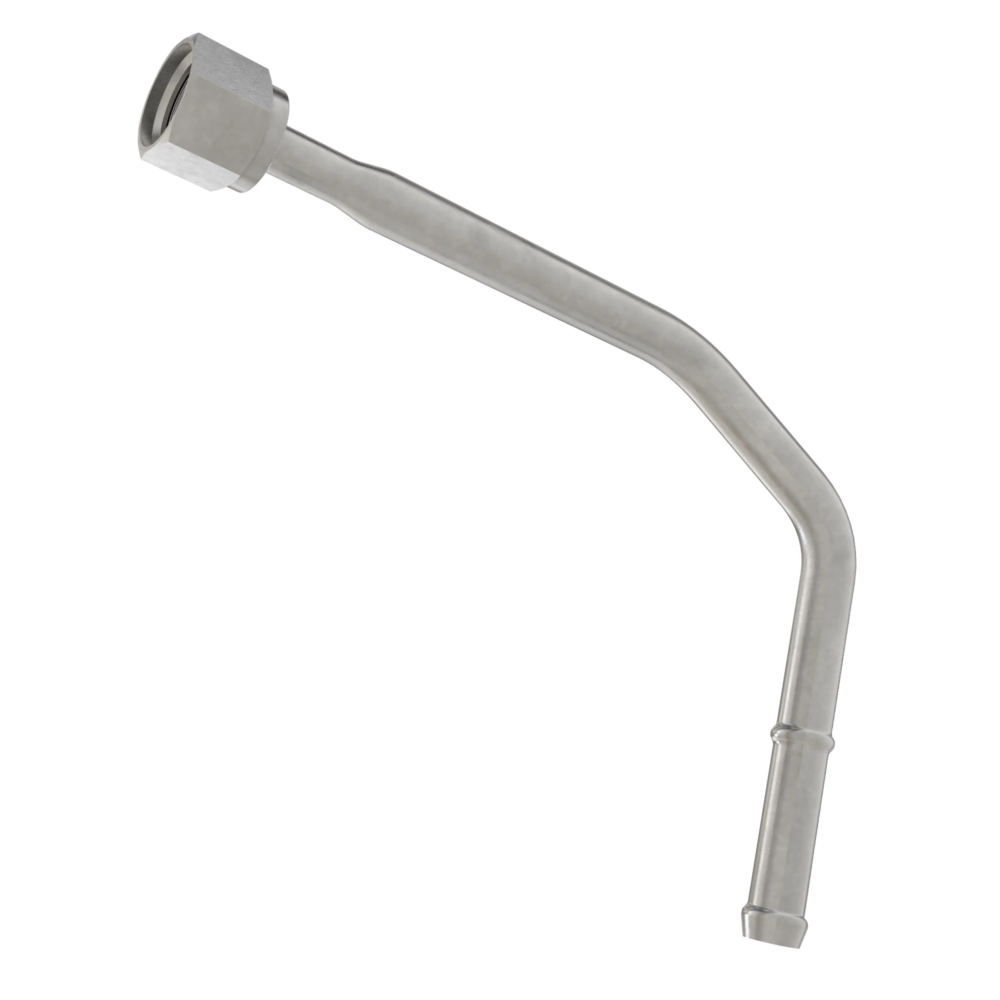 FUEL LINE, ENGINE TO FUEL COOLER