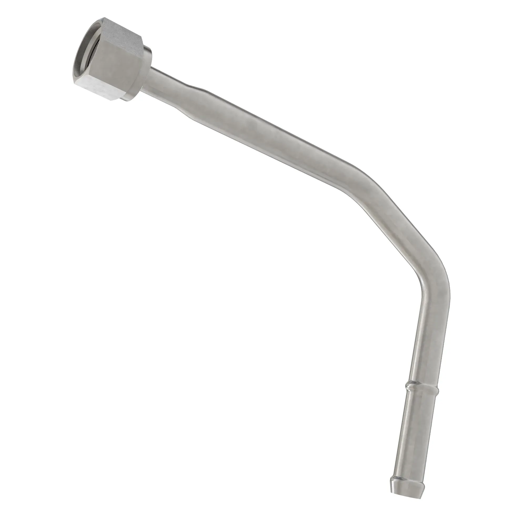 John Deere Fuel Line, Engine To Fuel Cooler - SJ41249