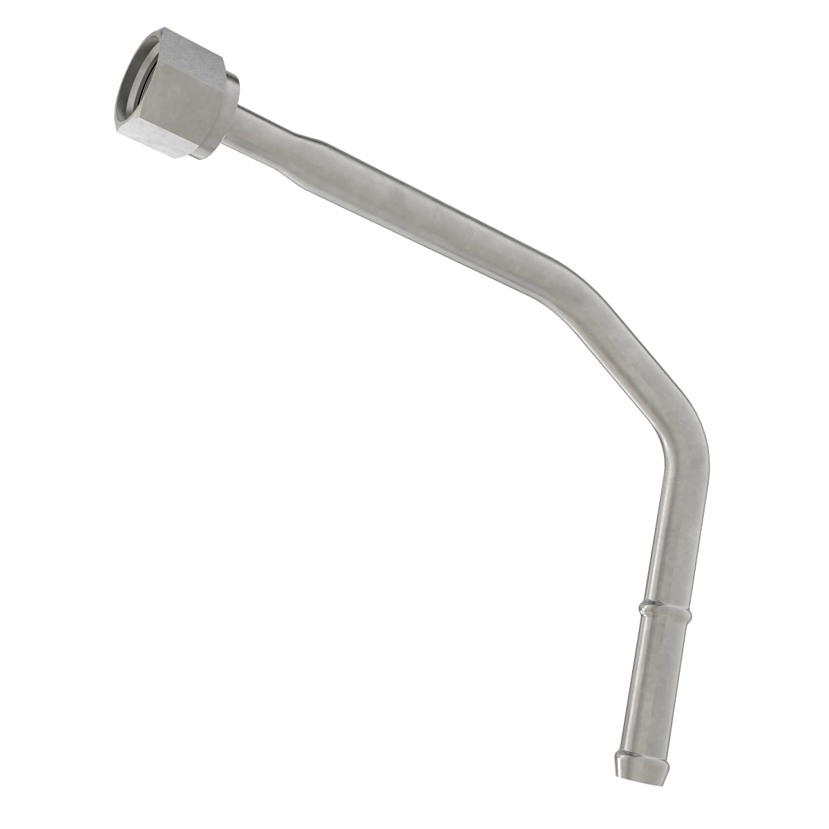 Fuel Line, Engine to Fuel Cooler