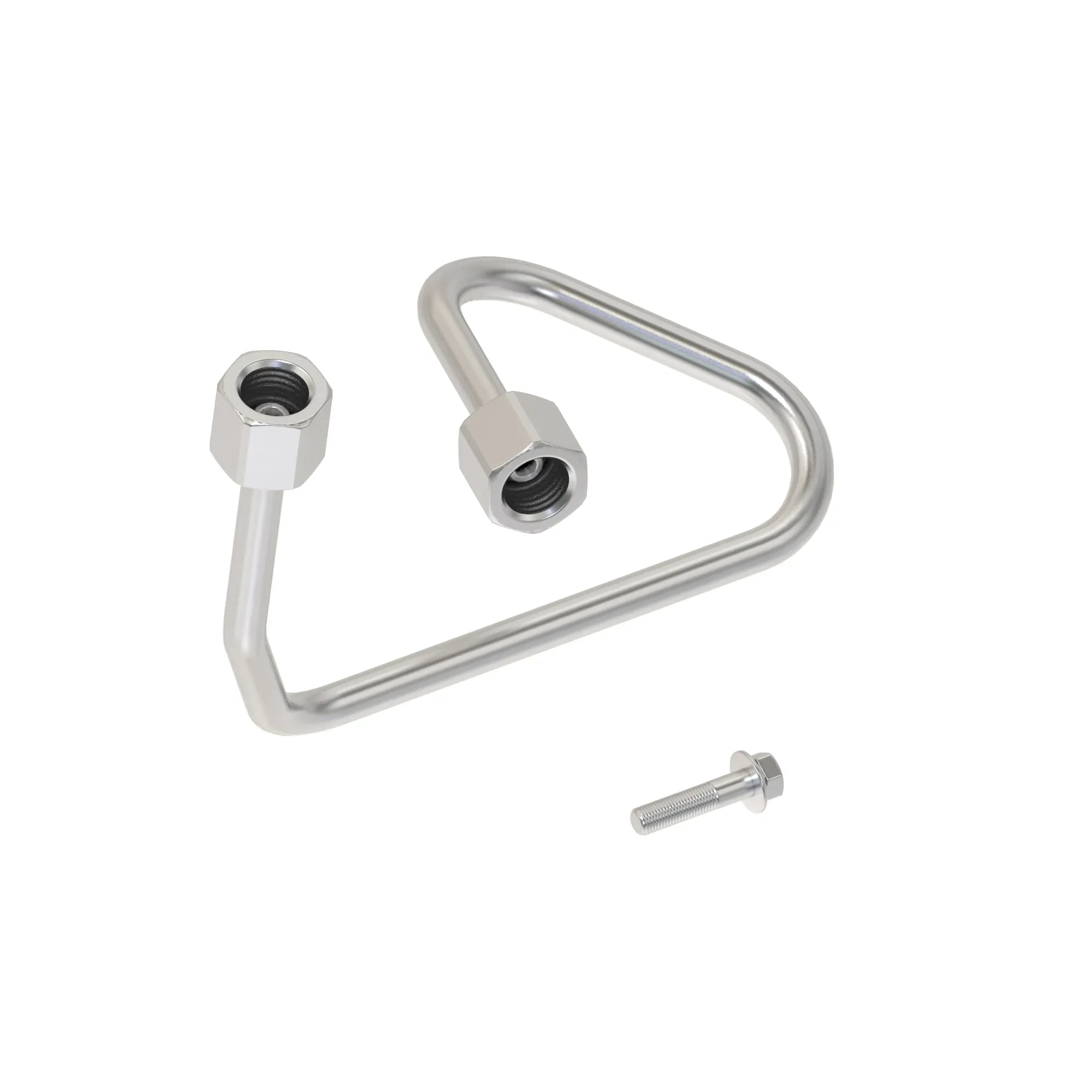 John Deere High Pressure Fuel Line - RE547772