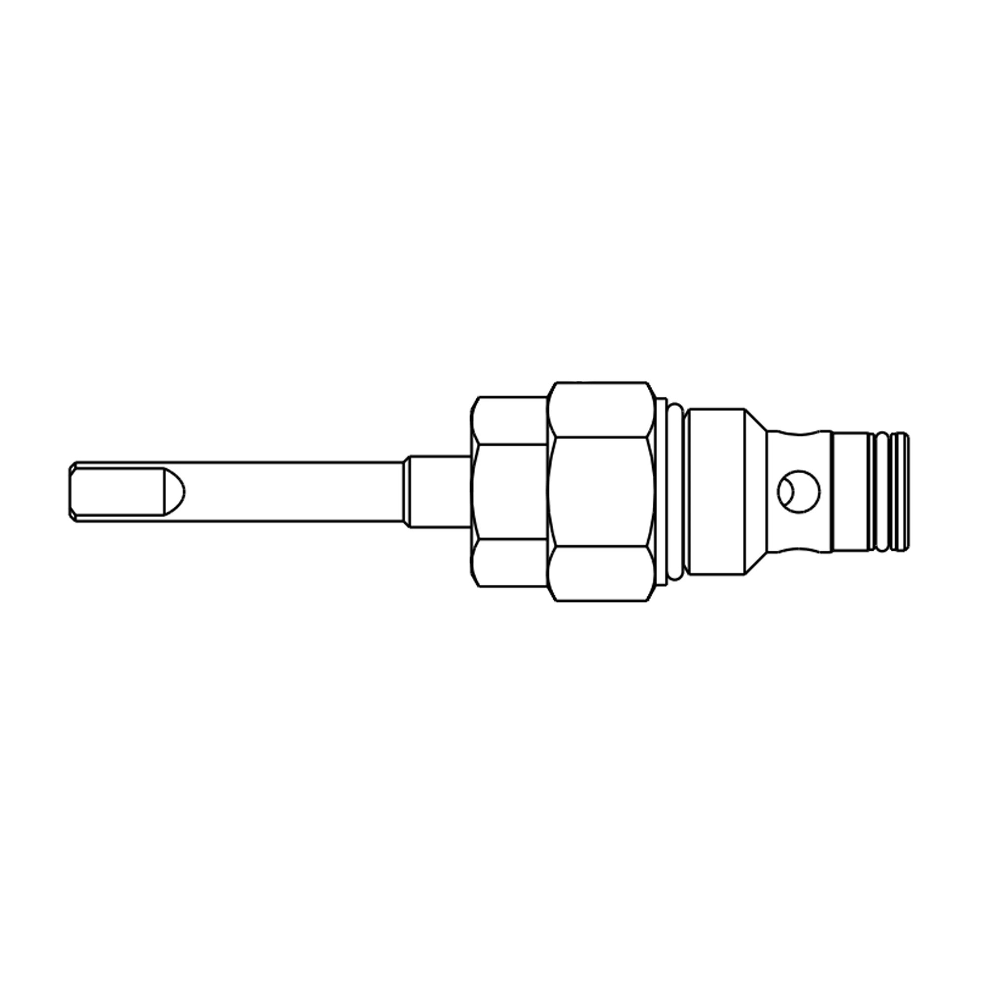 John Deere Rockshaft Control Valve - RE176821