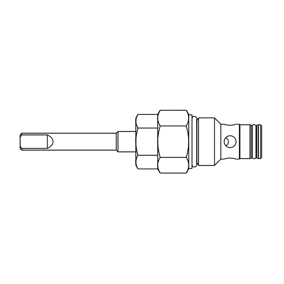 Valve Kit, Rockshaft Rate-Of-Drop V