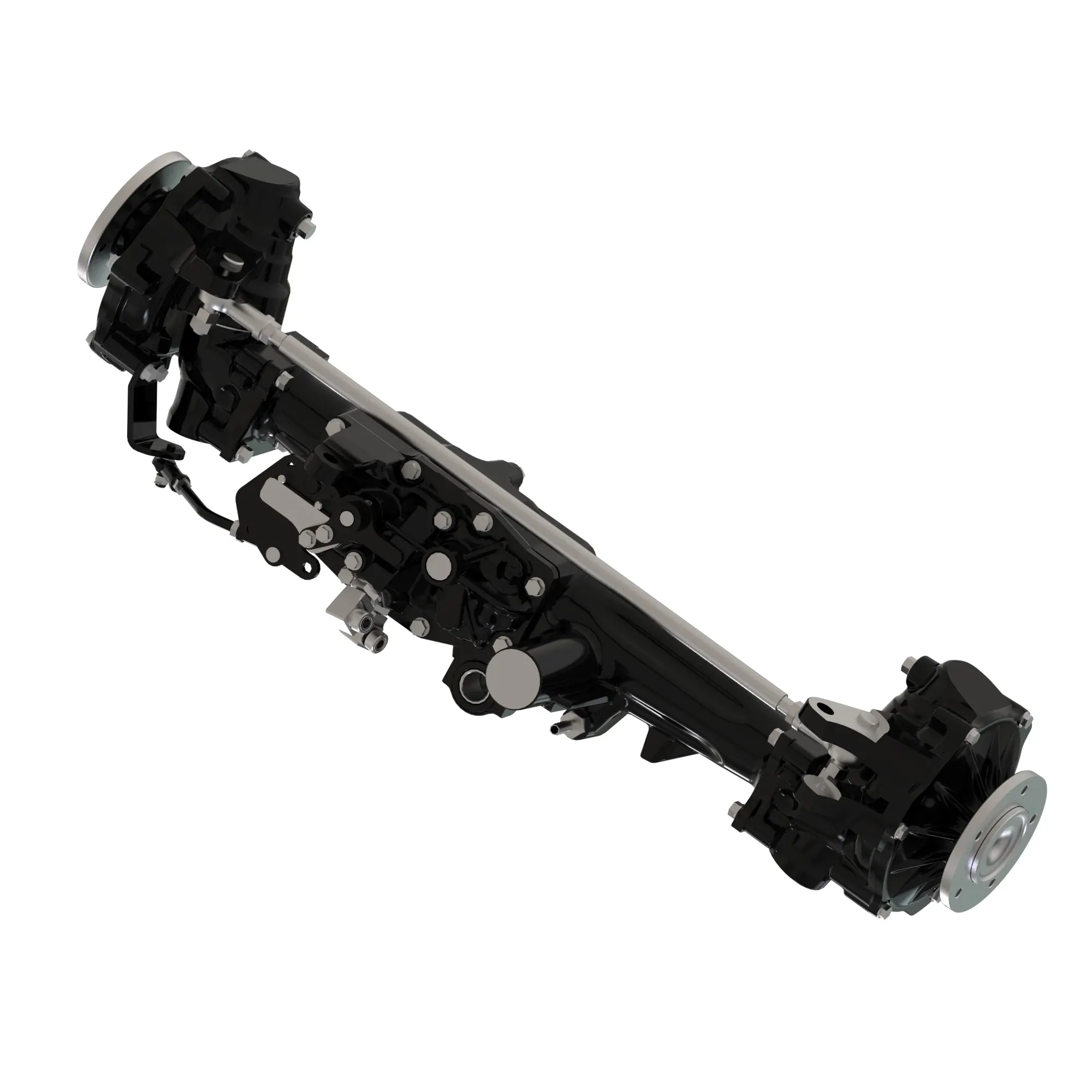 Front Axle