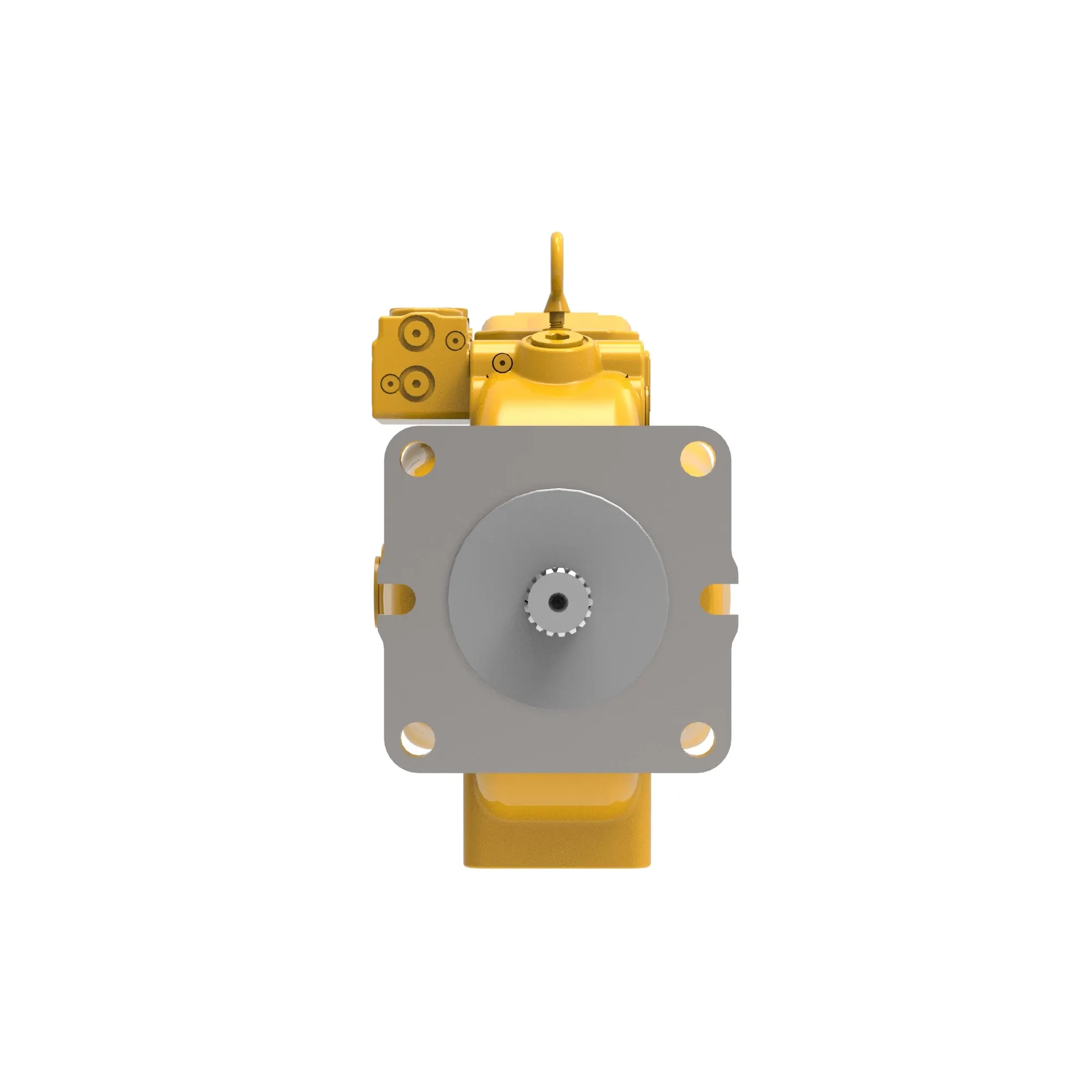 HYDRAULIC PUMP, 145CC, AXIAL PISTON