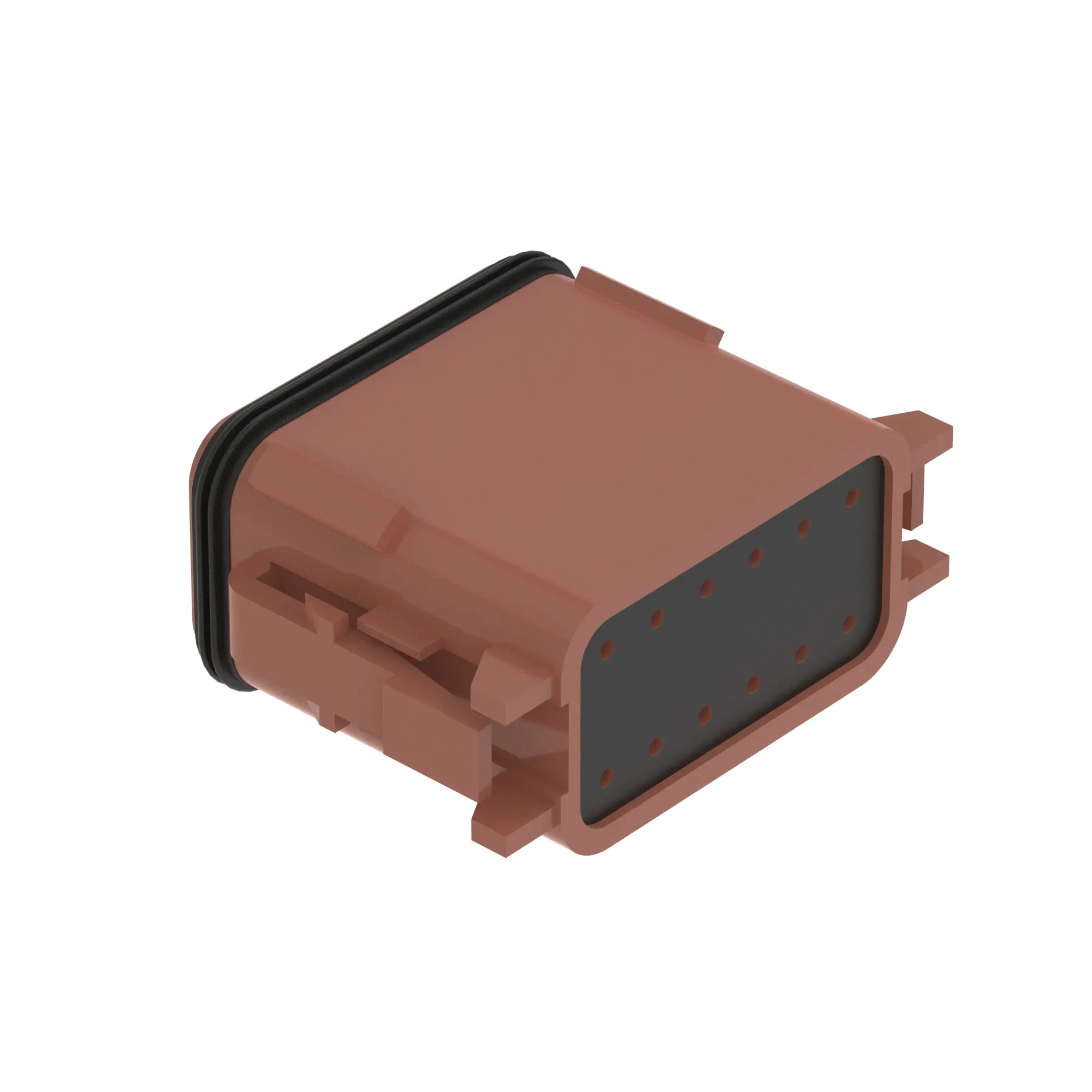 Elec. Connector Housing
