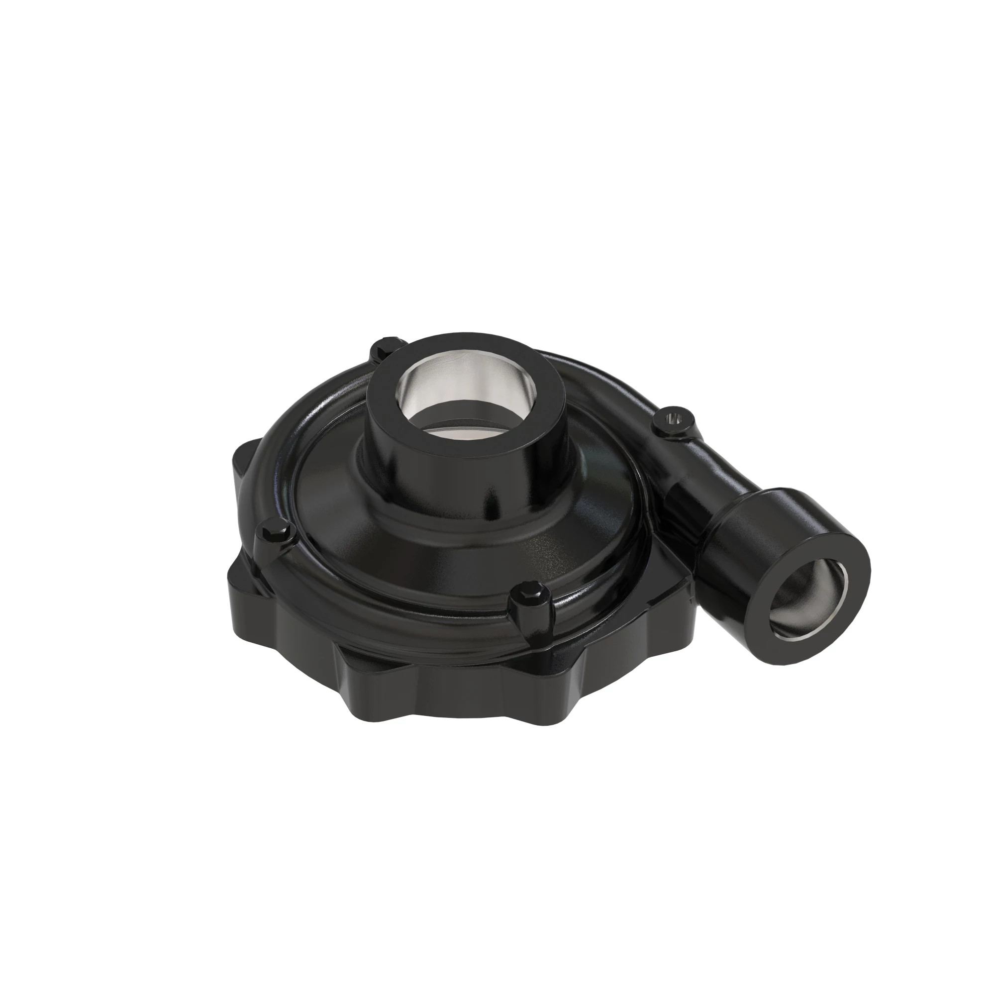 John Deere High Flow Solution Pump Case - AN207359