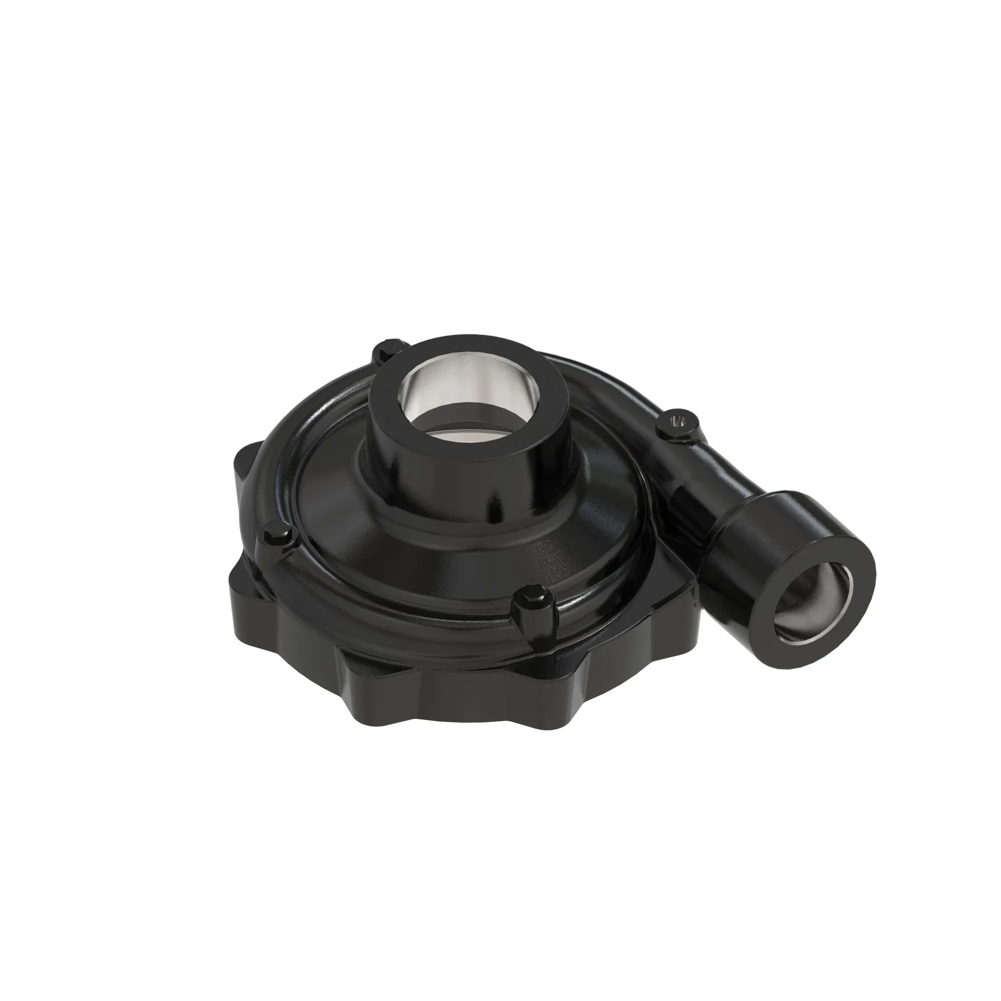 John Deere High Flow Solution Pump Case - AN207359