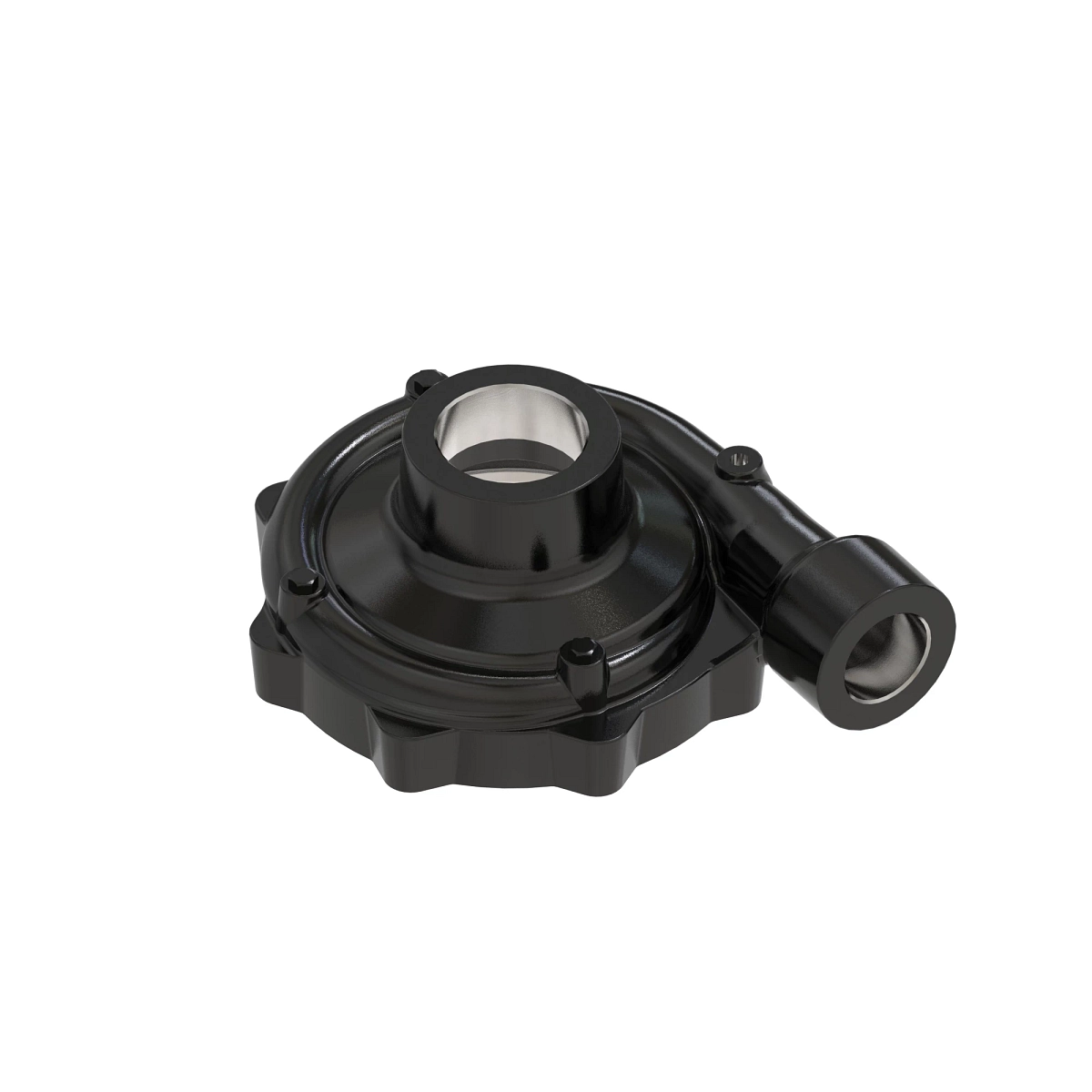 Volute Assy, High Flow Pump