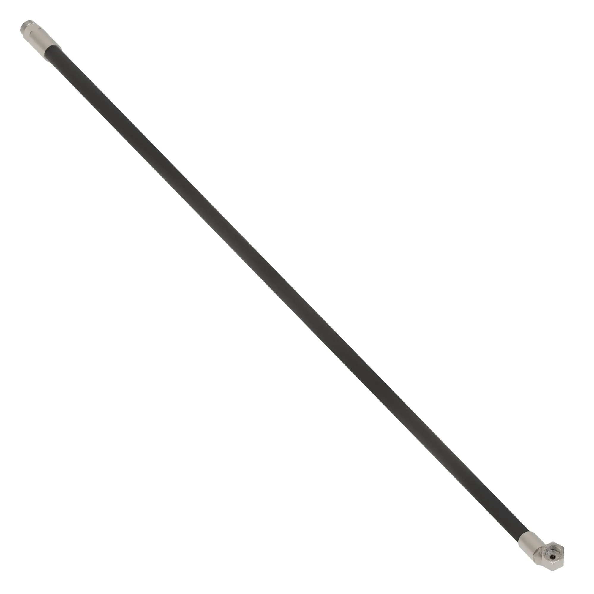 John Deere Load Sense Hydraulic Hose - AL222070