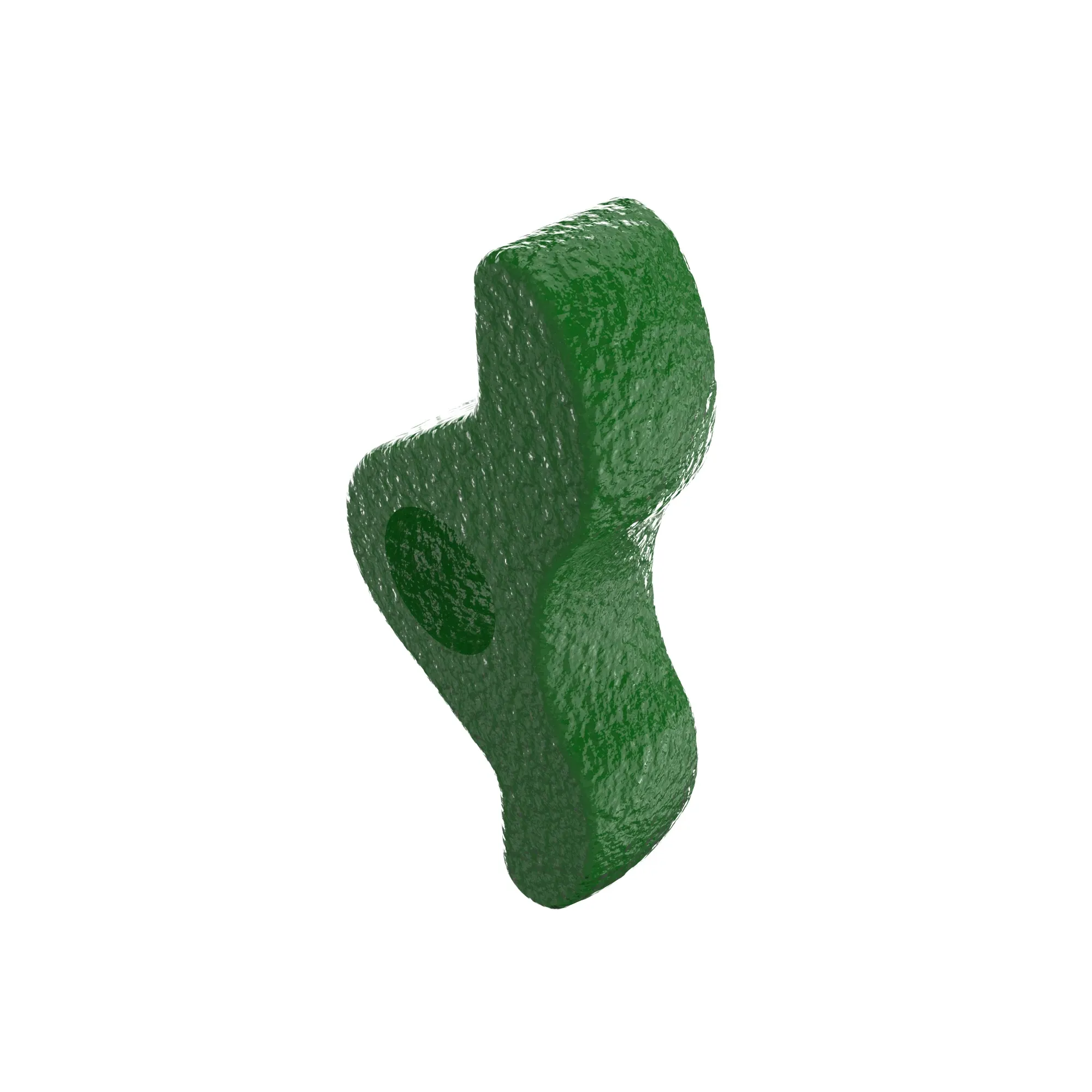 John Deere Walking Gauge Wheel Rocker - A62609