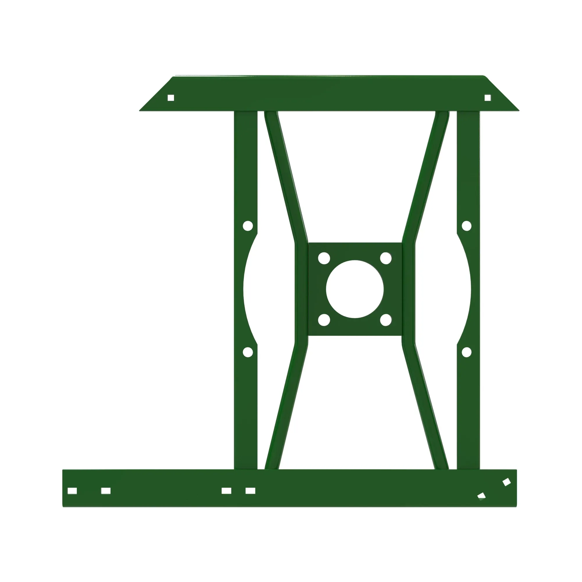 SUPPORT ASSY, FAN REAR