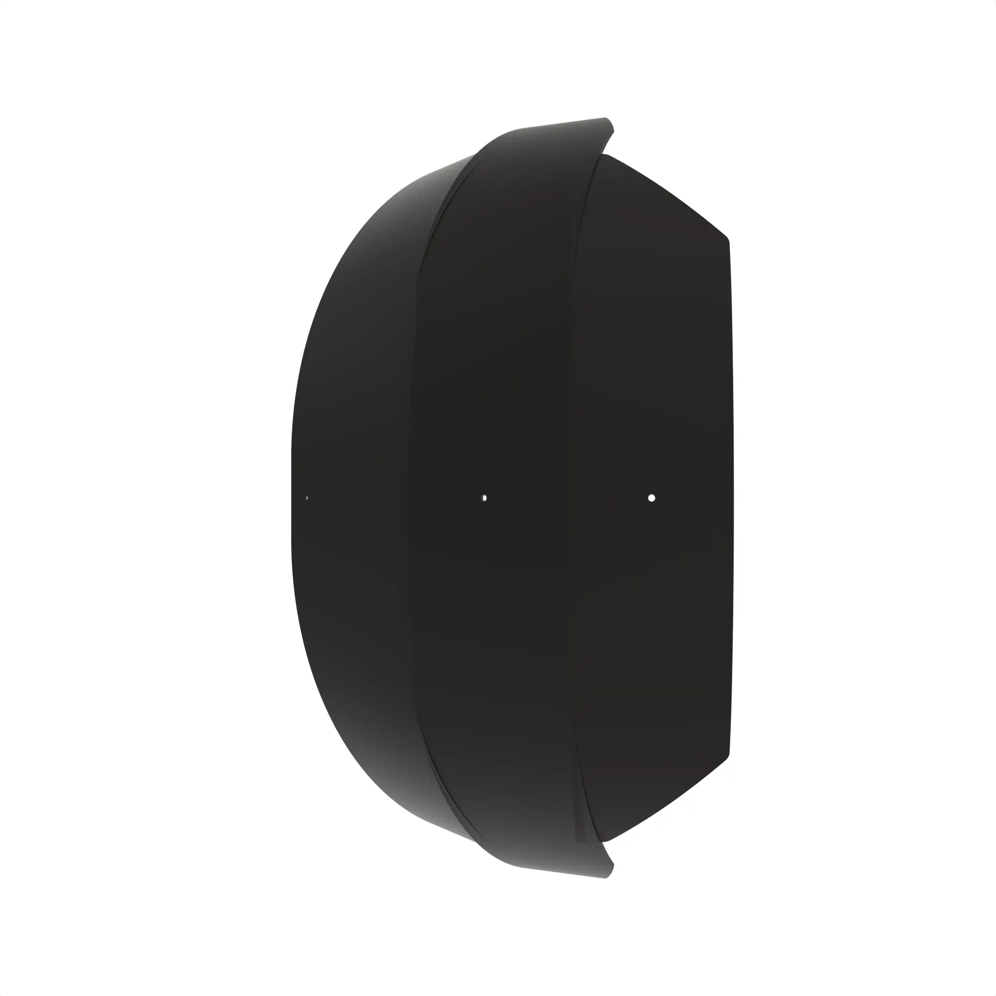 BARRIER, HOOD INNER LINER - REAR