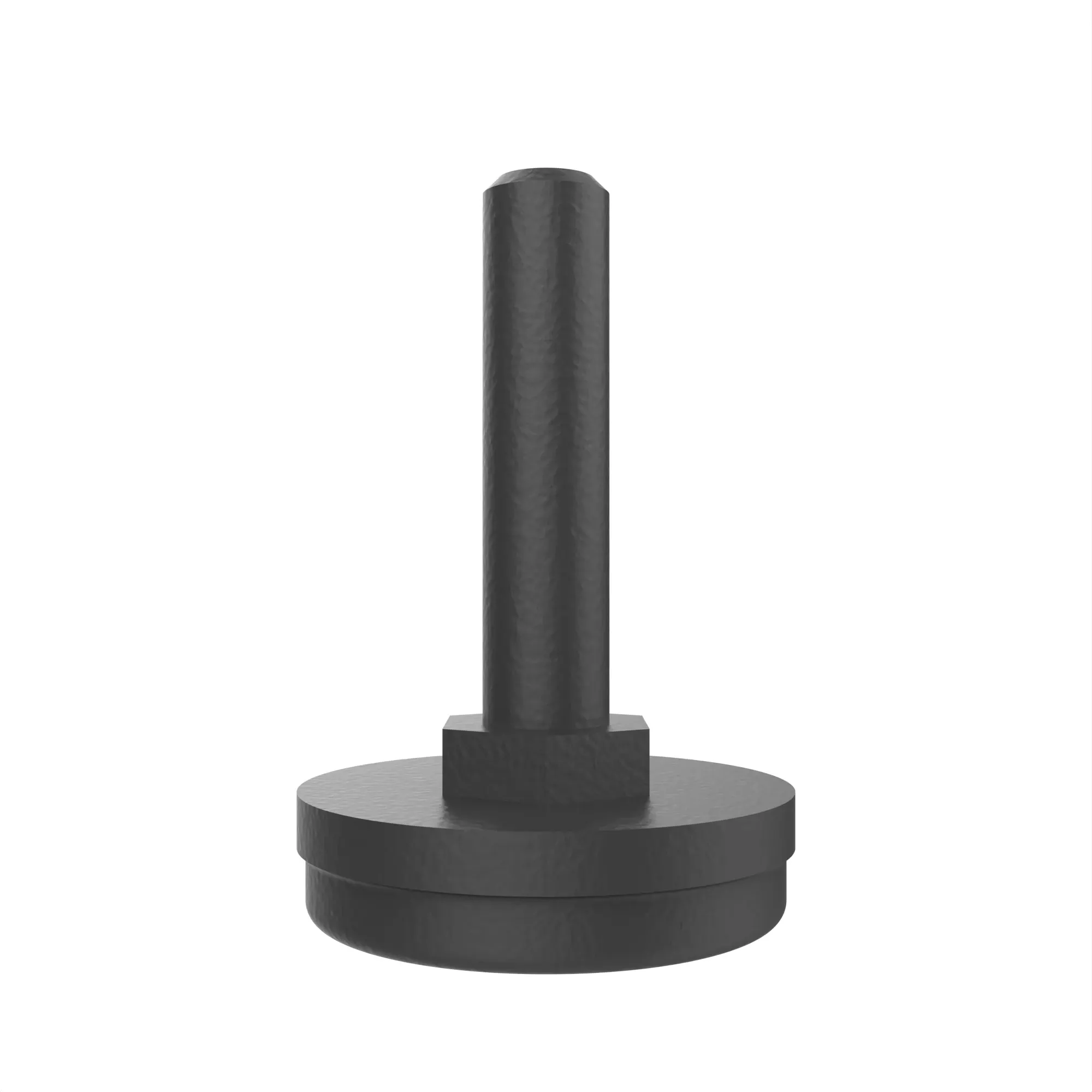 John Deere Carbon Fiber Boom Fold Stop Bumper - KK40792