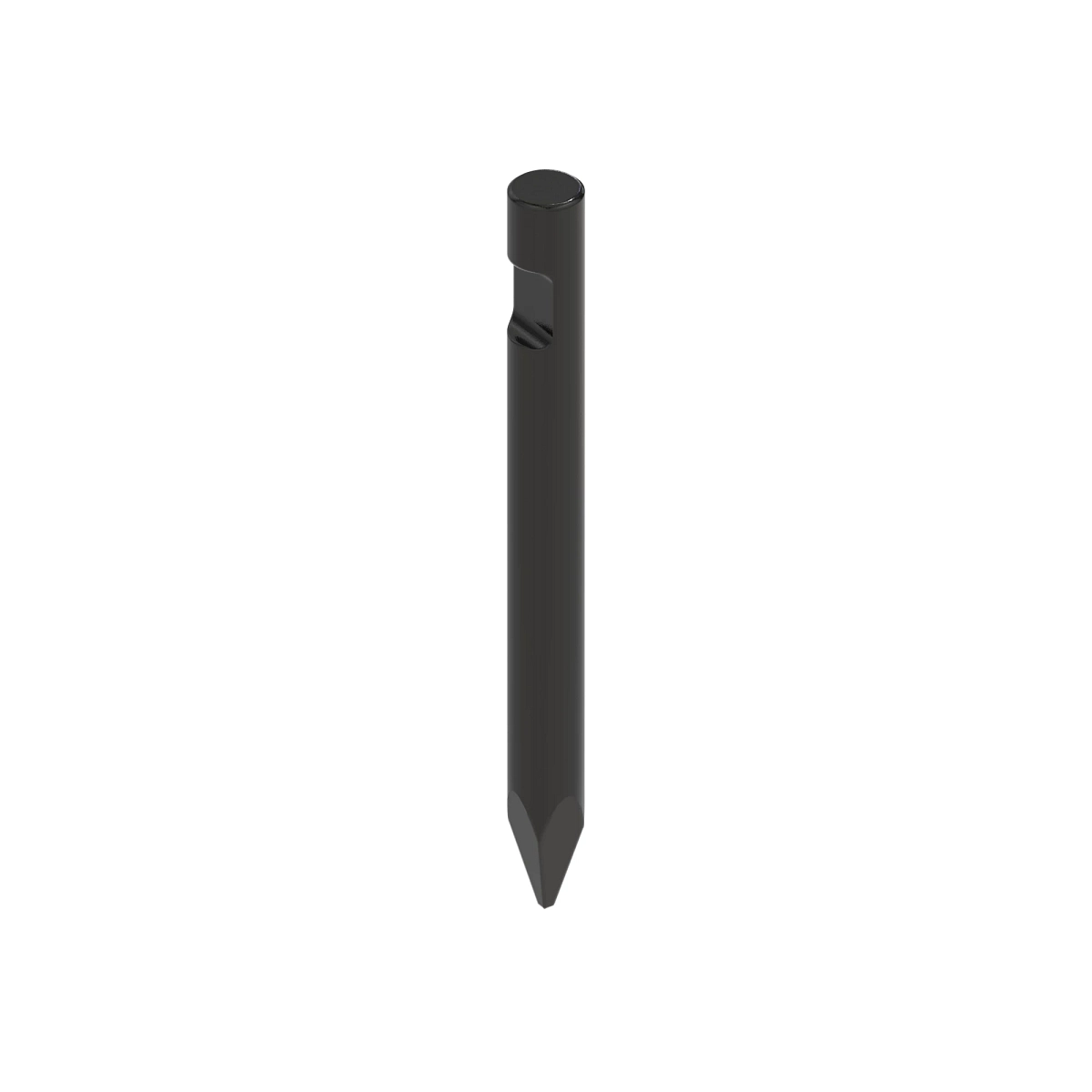 Chisel L = 650 MM, W = 19.2 KG, D =