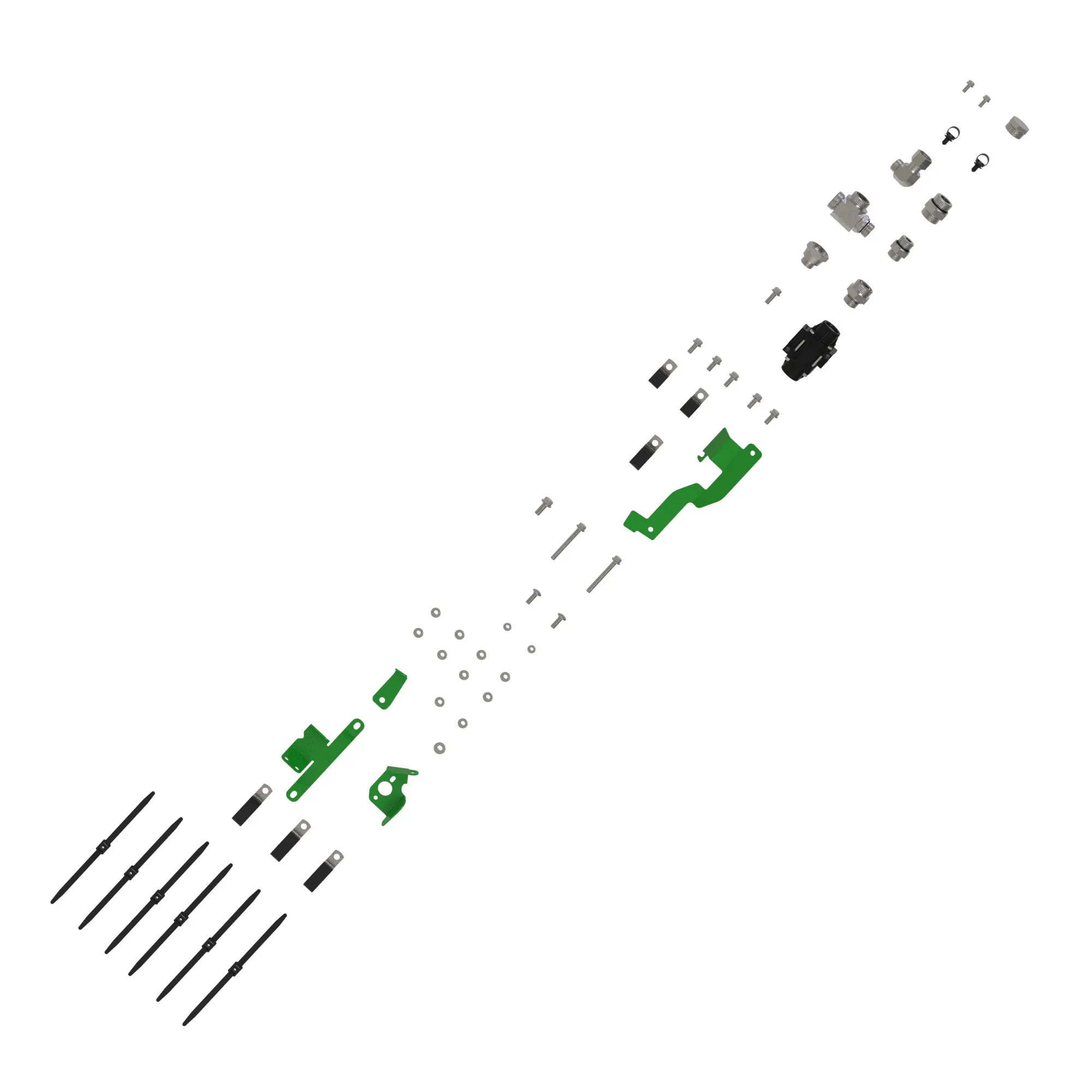 AUXILIARY HYDRAULICS