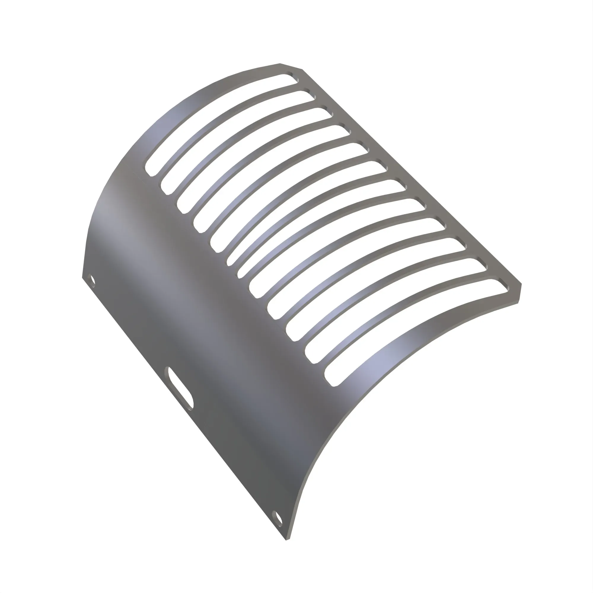 John Deere Outlet Band Shield Sieve, Thickness 44 mm - Z102316