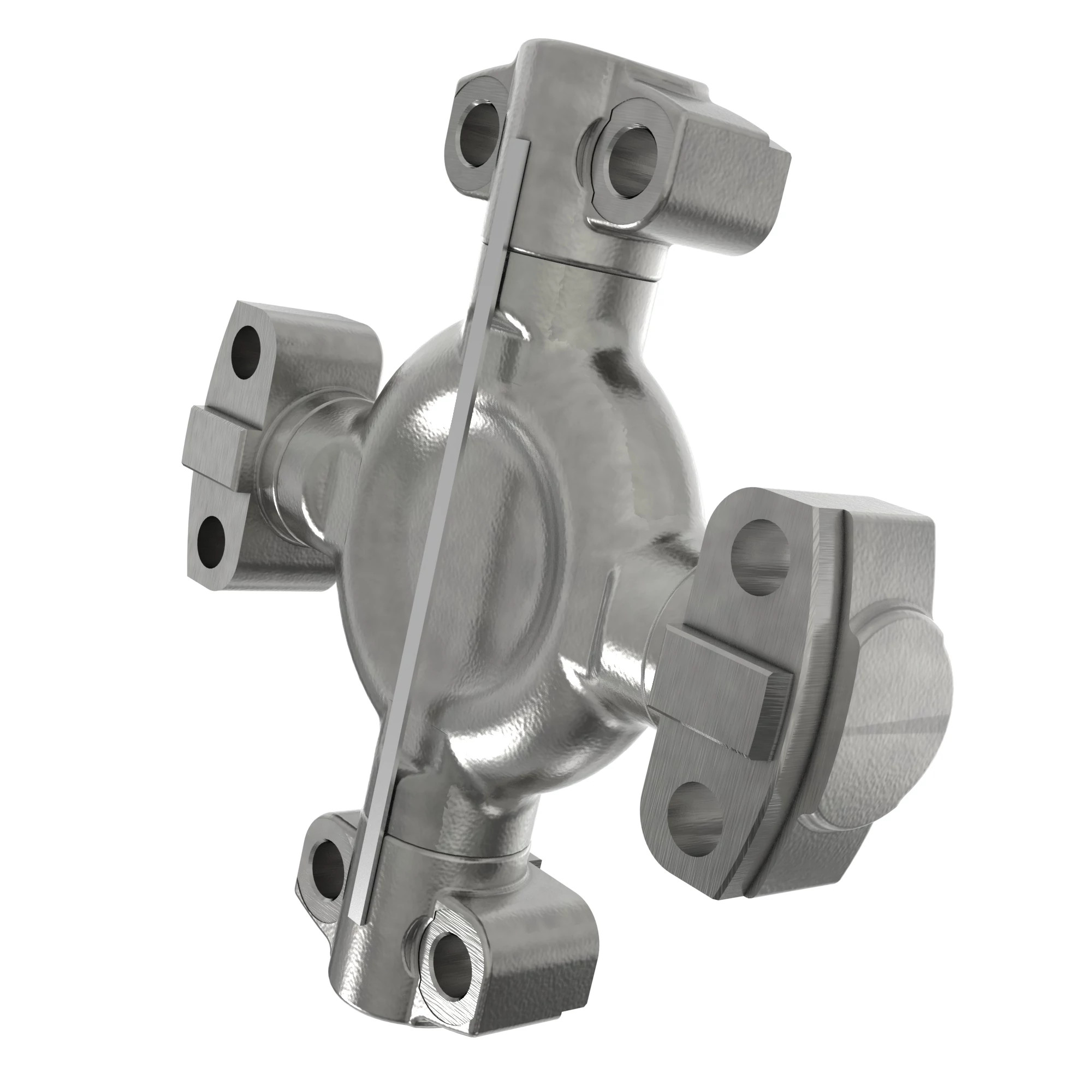 CROSS AND BEARING ASSEMBLY