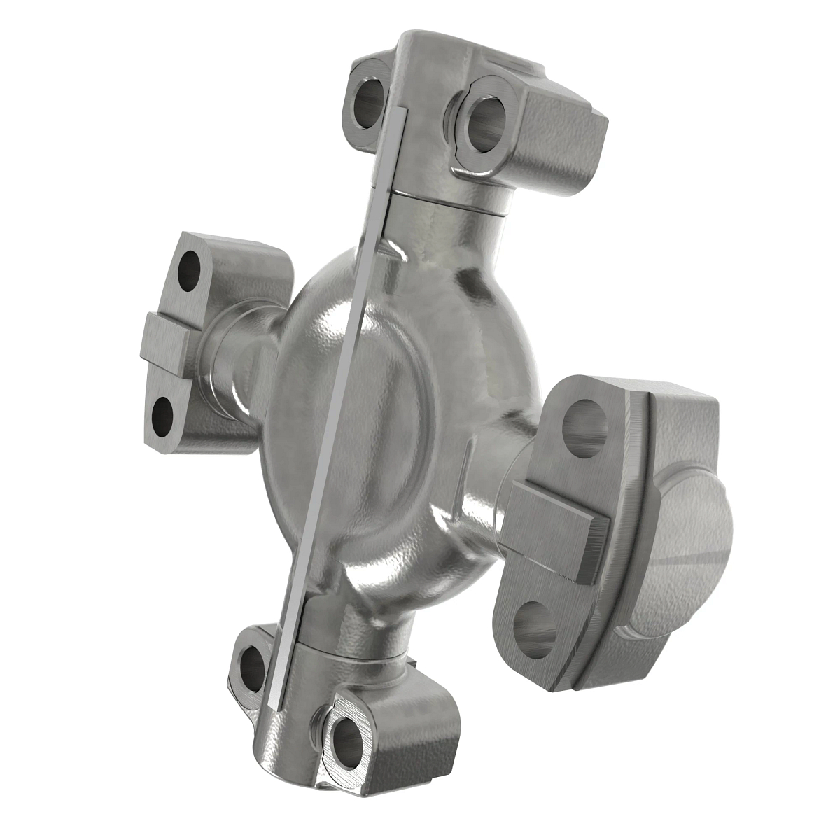 CROSS AND BEARING ASSEMBLY