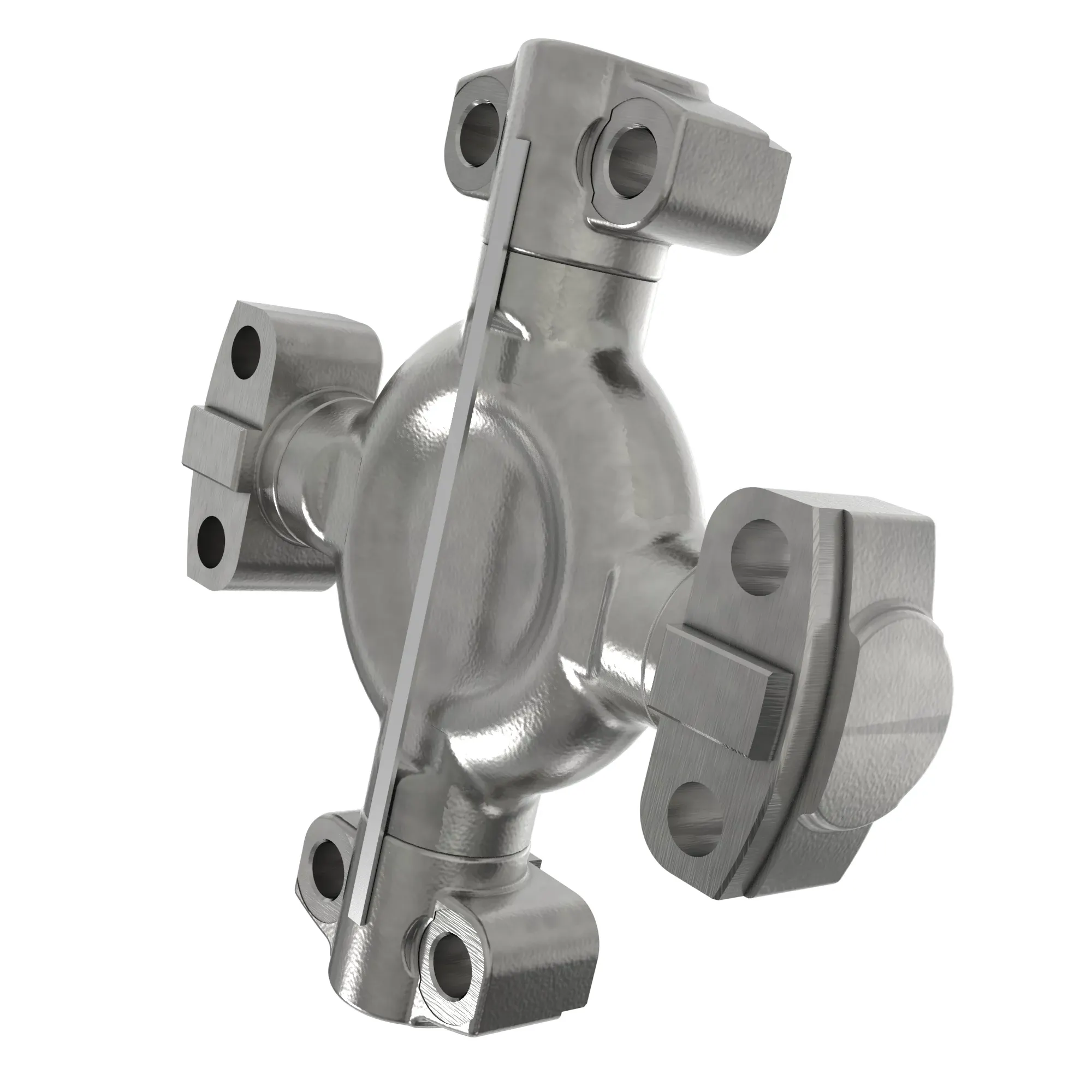 CROSS AND BEARING ASSEMBLY