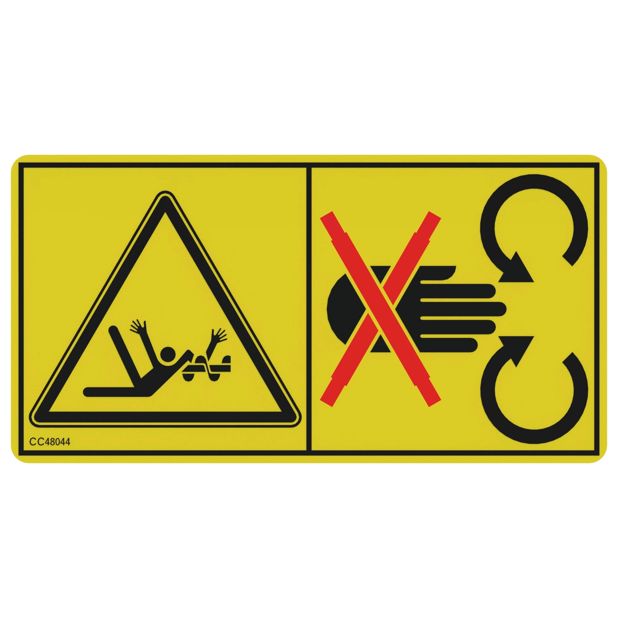 DECAL AUGER_REG.2